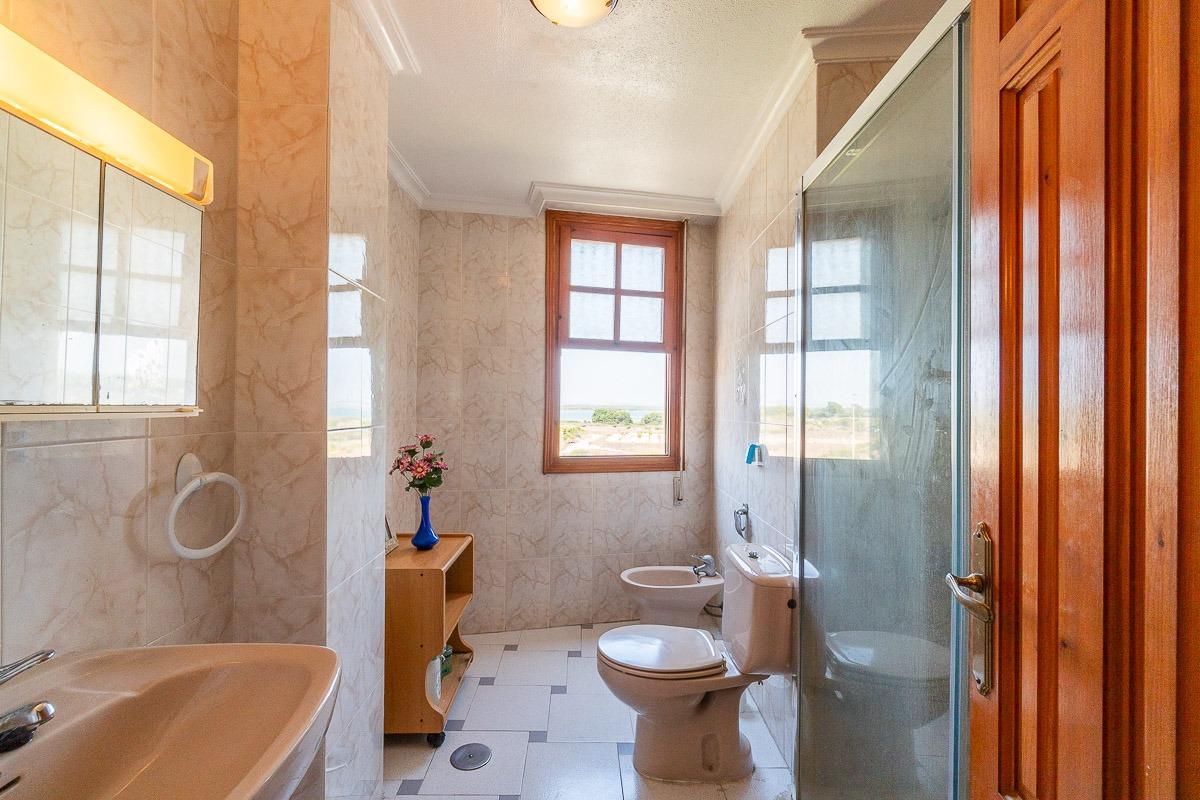 Interior of enclosed terrace, 1-bedroom apartment, La Mata Pueblo, Torrevieja
