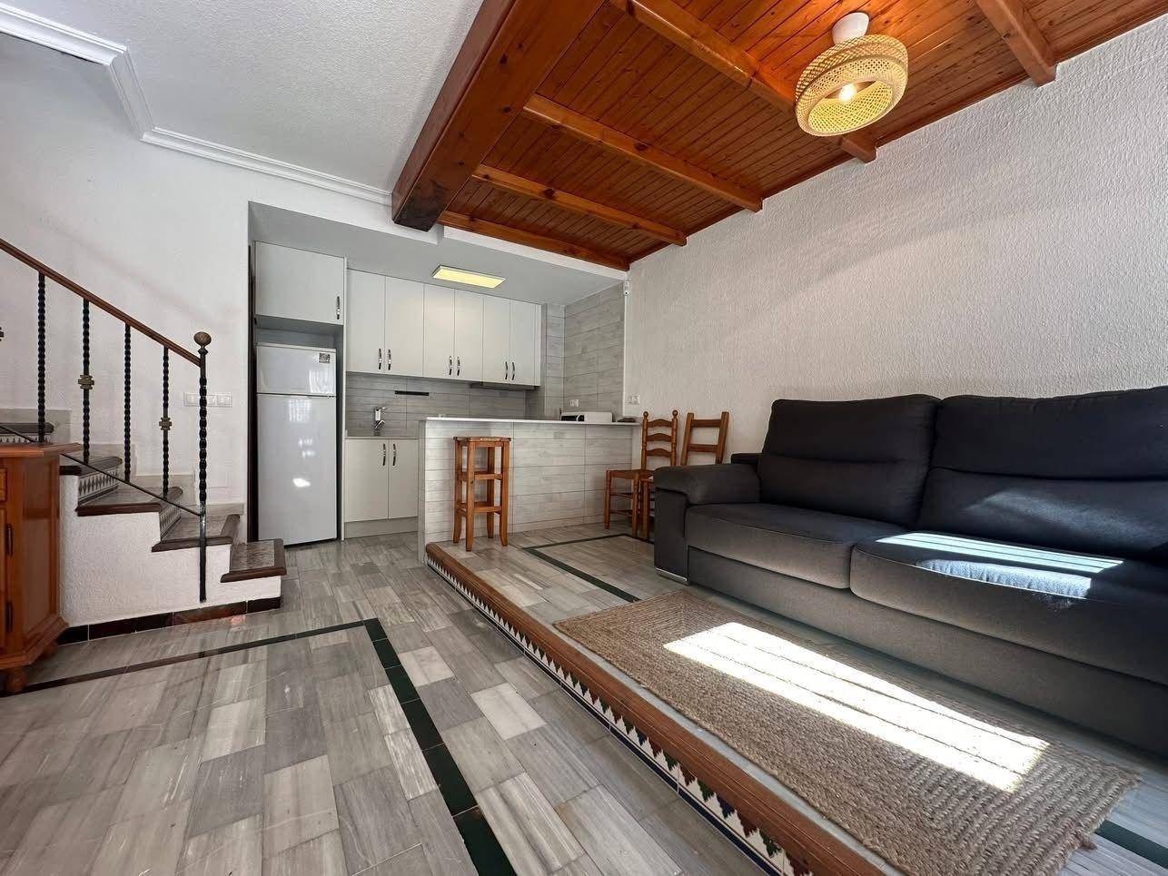 Second bedroom in 2-bedroom villa, Cabo Cervera, Torrevieja