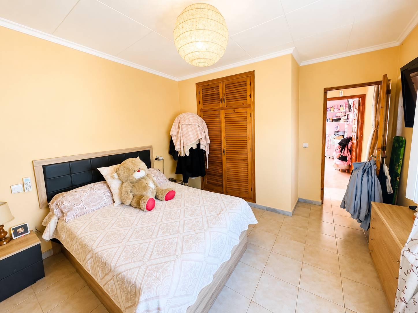 Second bathroom in 5-bedroom villa, La Siesta, Torrevieja