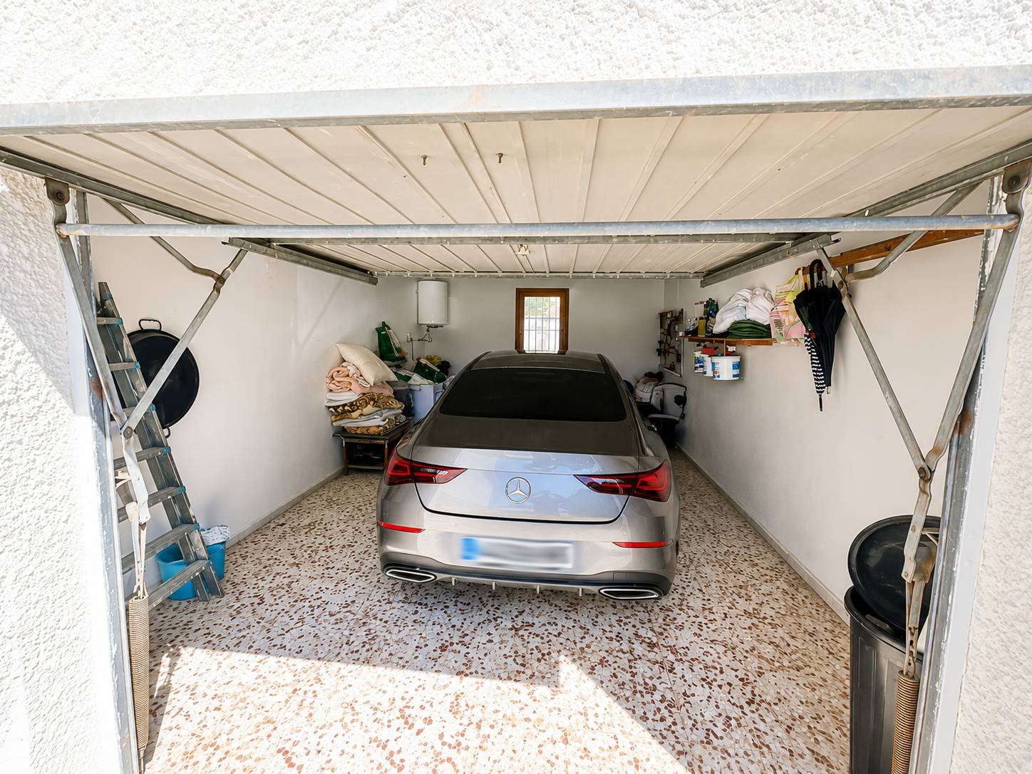 Bedroom with fitted furniture, 5-bedroom villa, La Siesta, Torrevieja