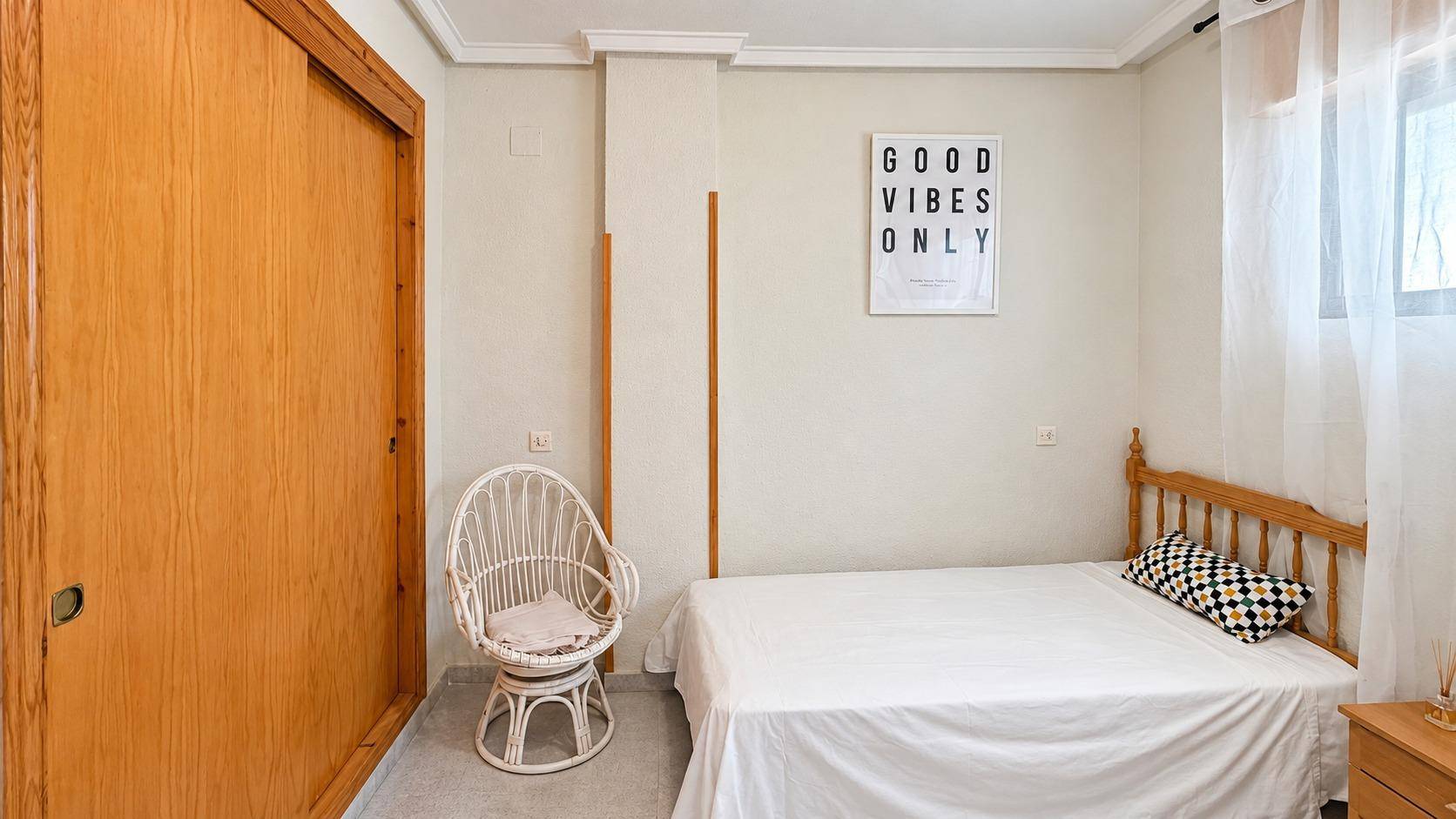 Storage room included with apartment, La Siesta, Torrevieja