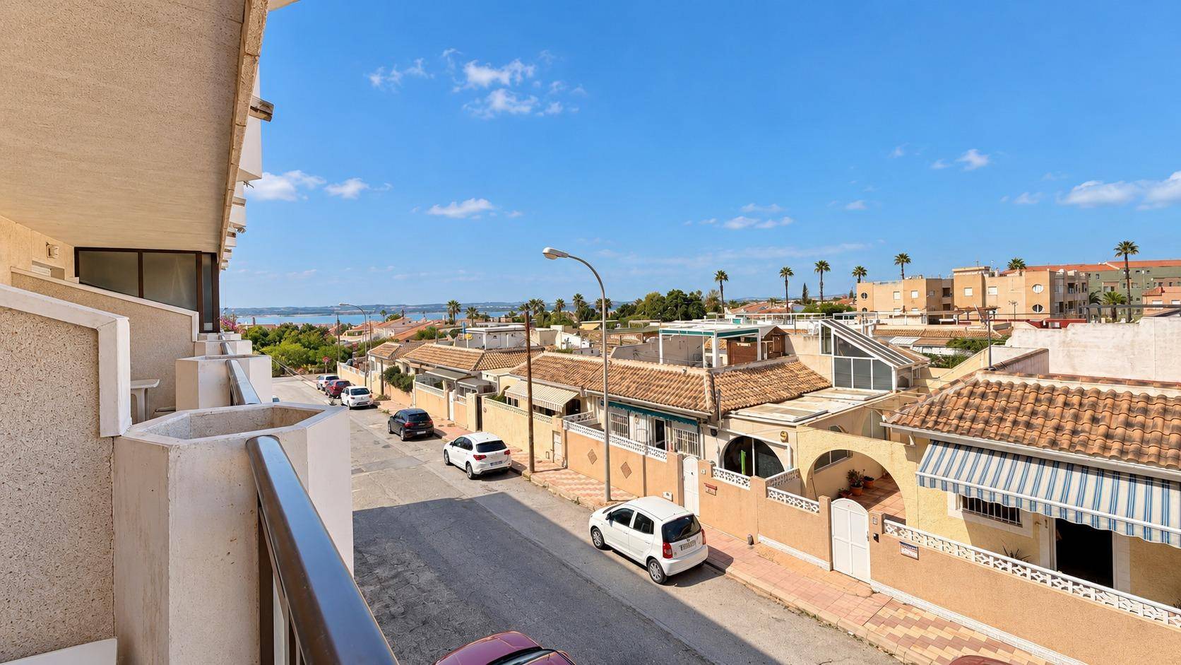 Pool area and surrounding grounds, La Siesta, Torrevieja