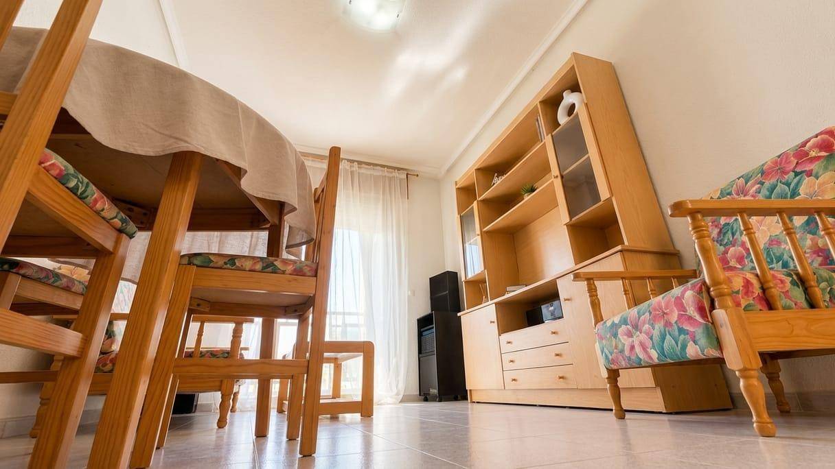 Second bedroom in 2-bedroom apartment, La Siesta, Torrevieja