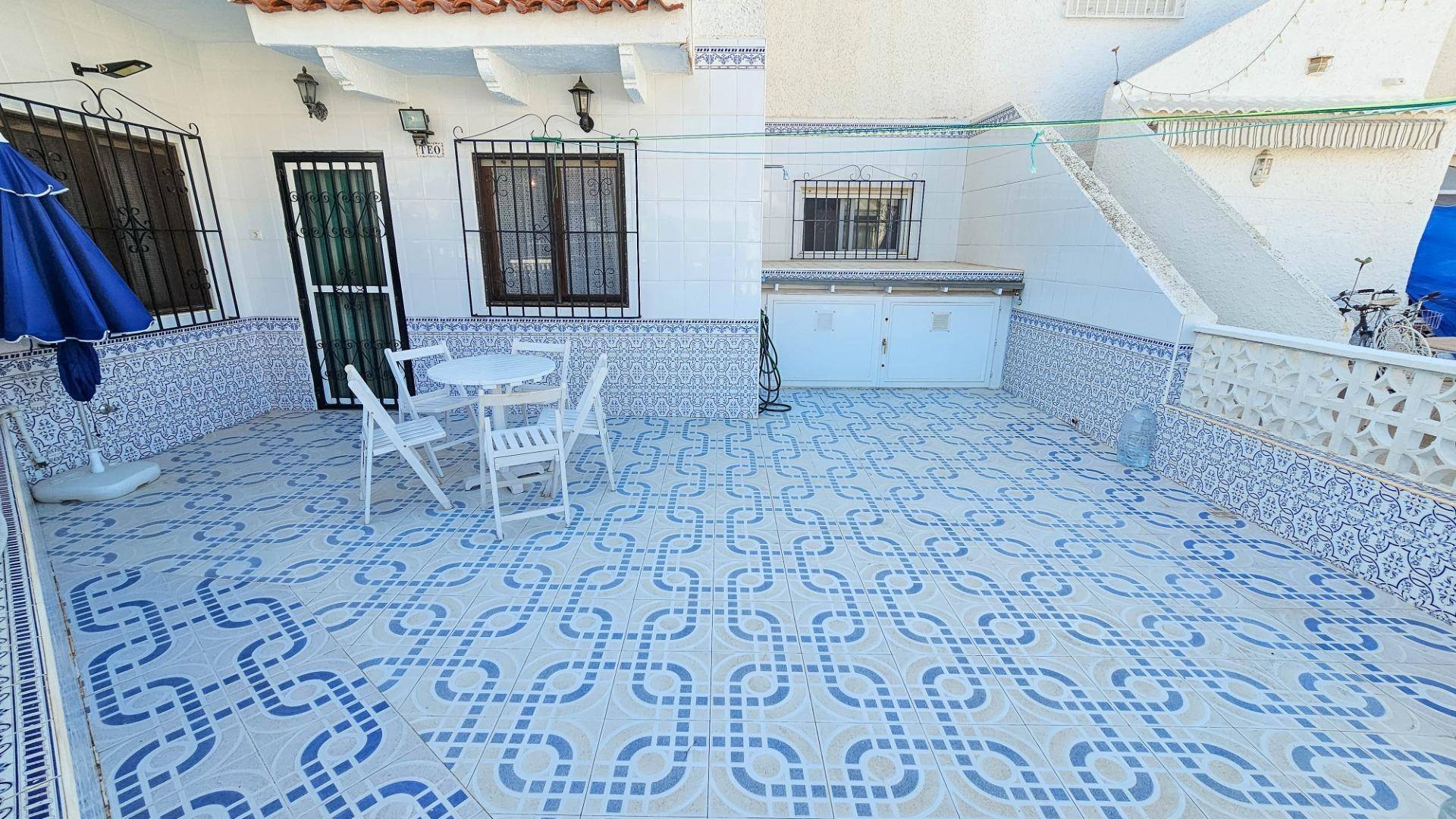 Double bedroom in 1-bedroom bungalow, Torretas, Torrevieja
