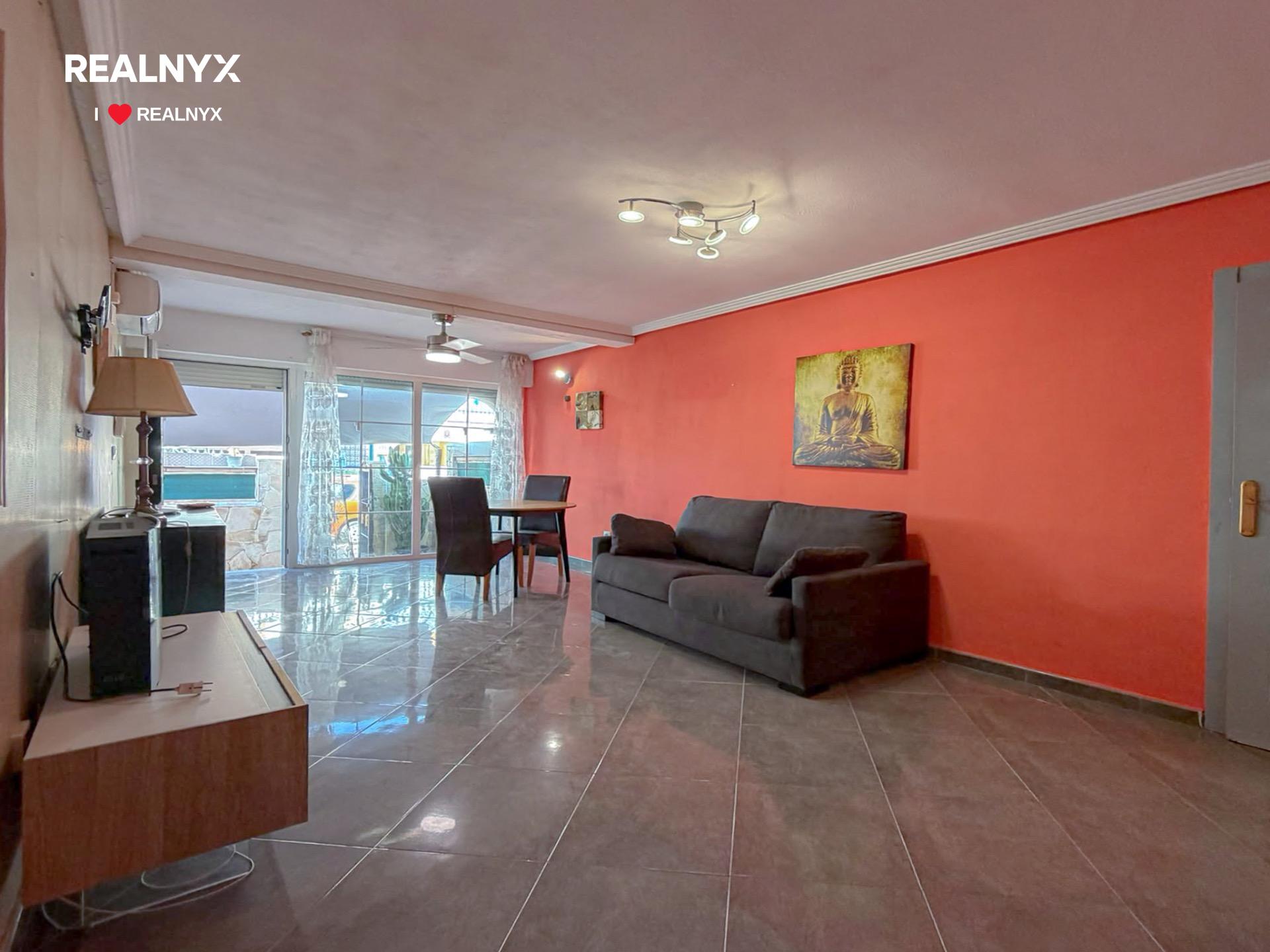 Third bedroom in 3-bedroom bungalow, La Siesta, Torrevieja