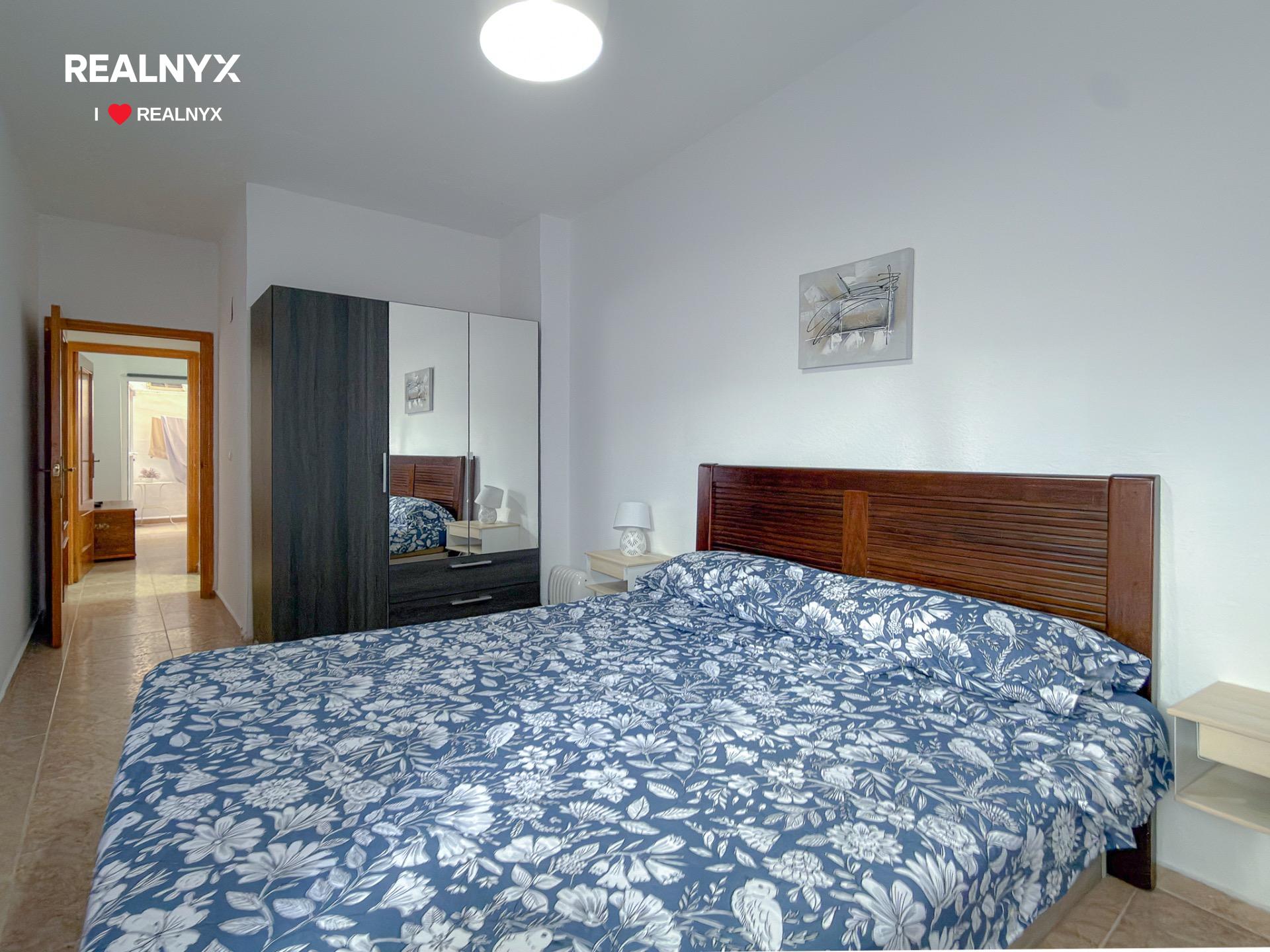Living room seating area, 2-bedroom bungalow, Nueva Torrevieja