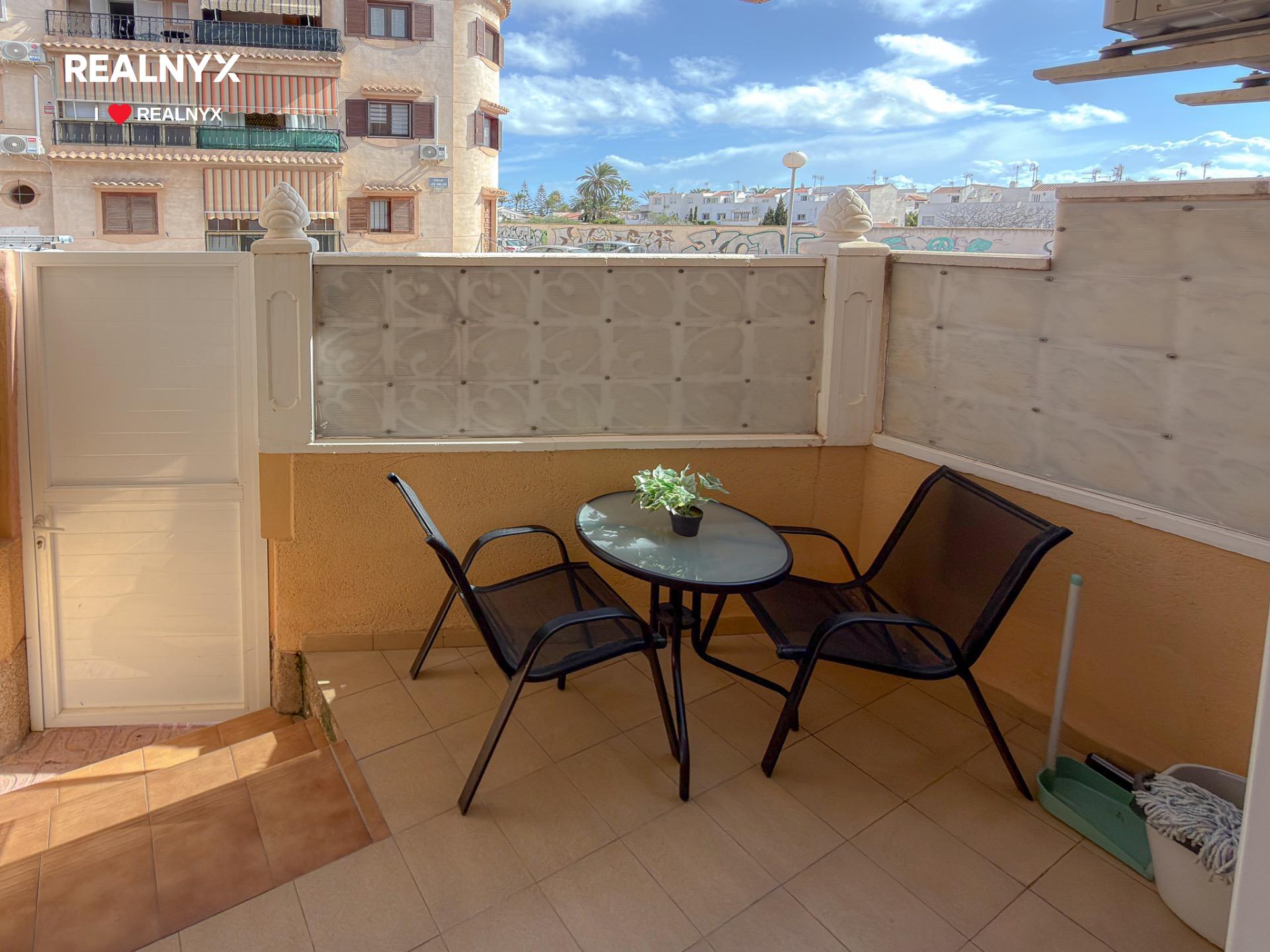 Second bedroom in 2-bedroom bungalow, Nueva Torrevieja, Torrevieja