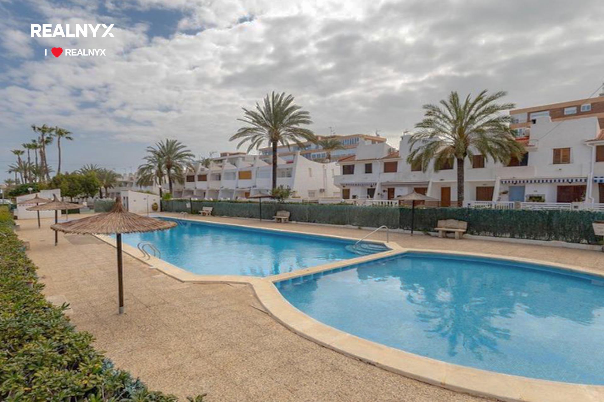 Bedroom in 2-bedroom apartment, La Veleta, Torrevieja