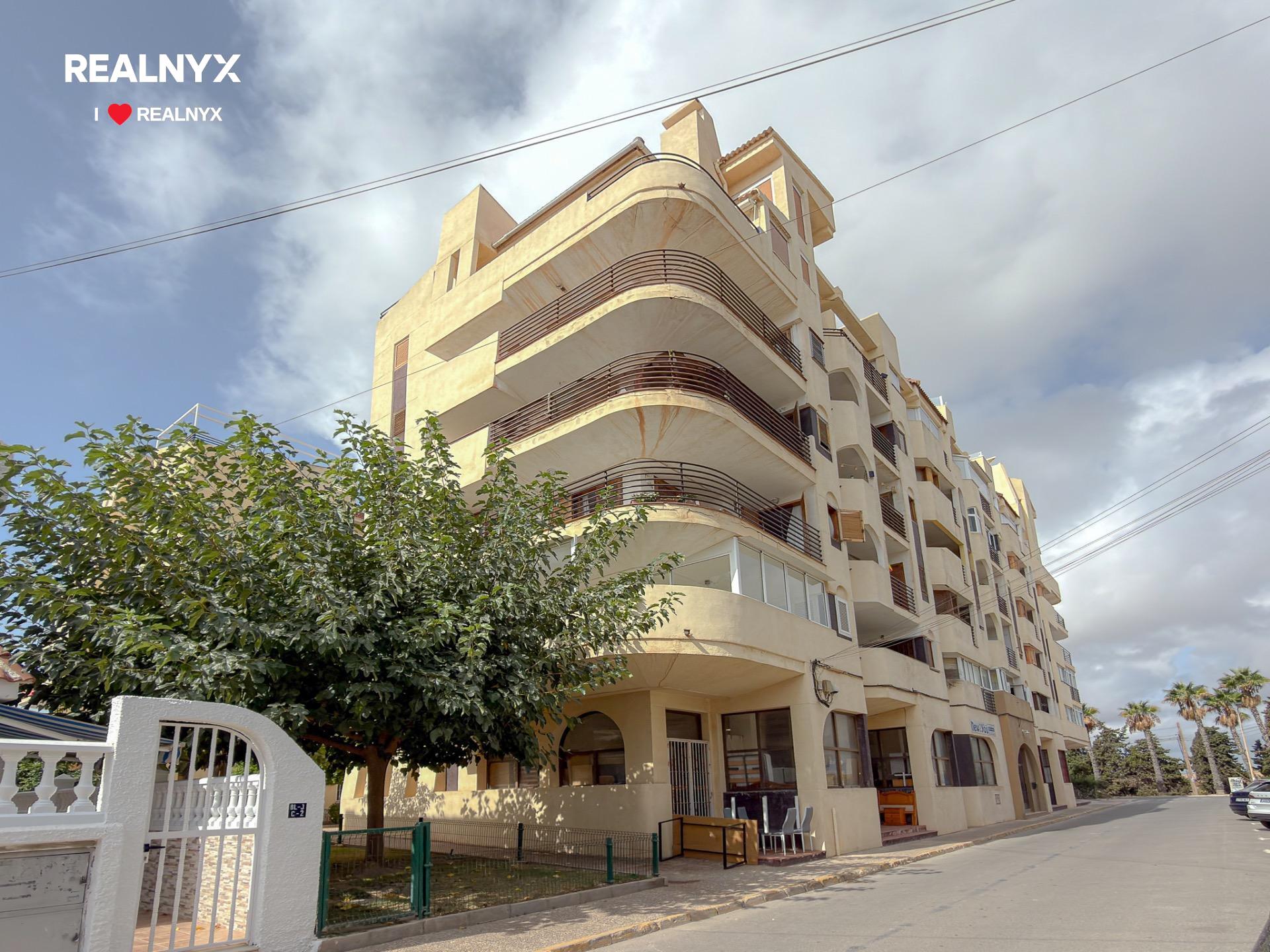 Second bedroom in 2-bedroom apartment, La Veleta, Torrevieja