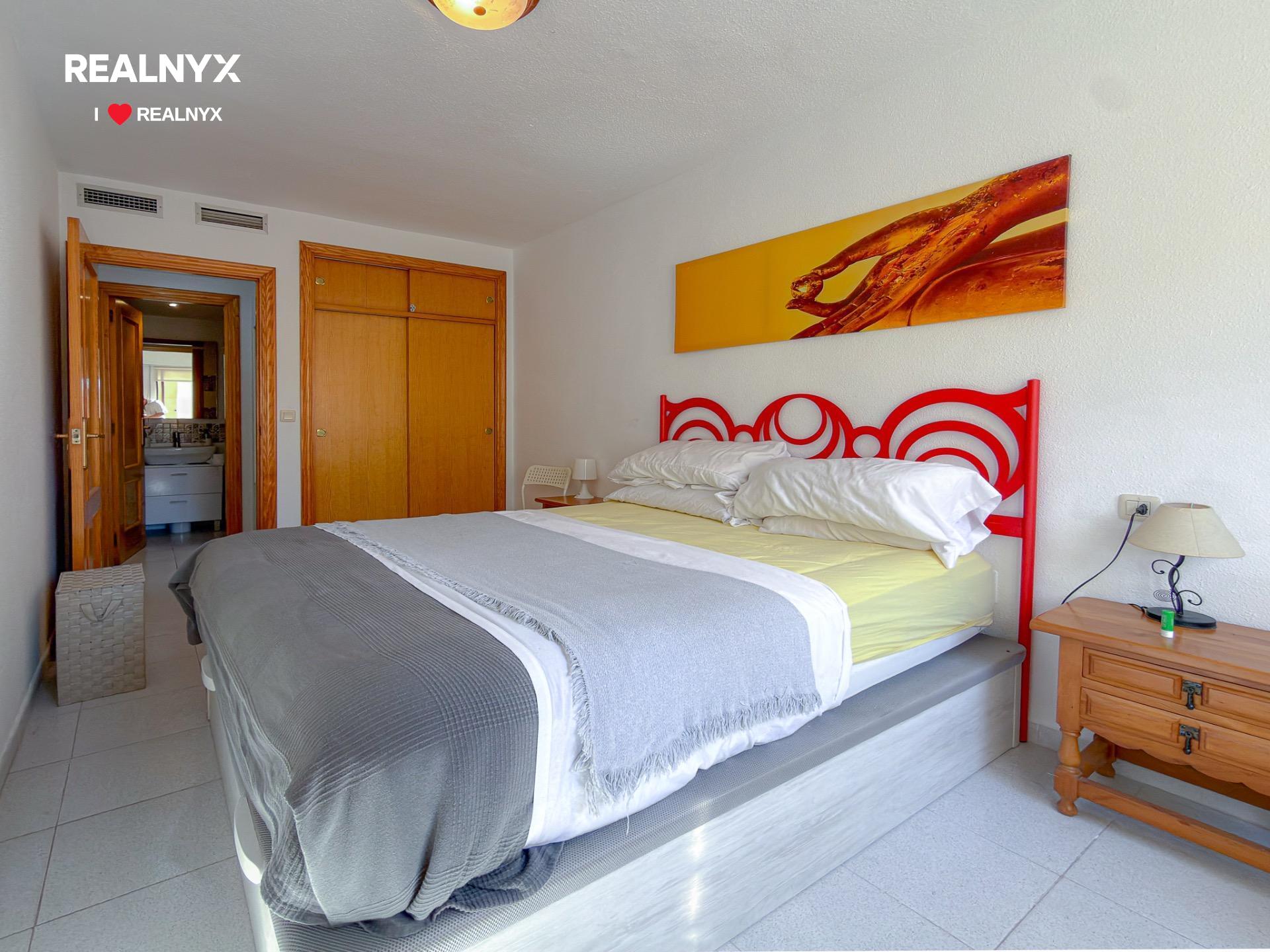 Kitchen fittings detail, 3-bedroom apartment, Centro, Torrevieja