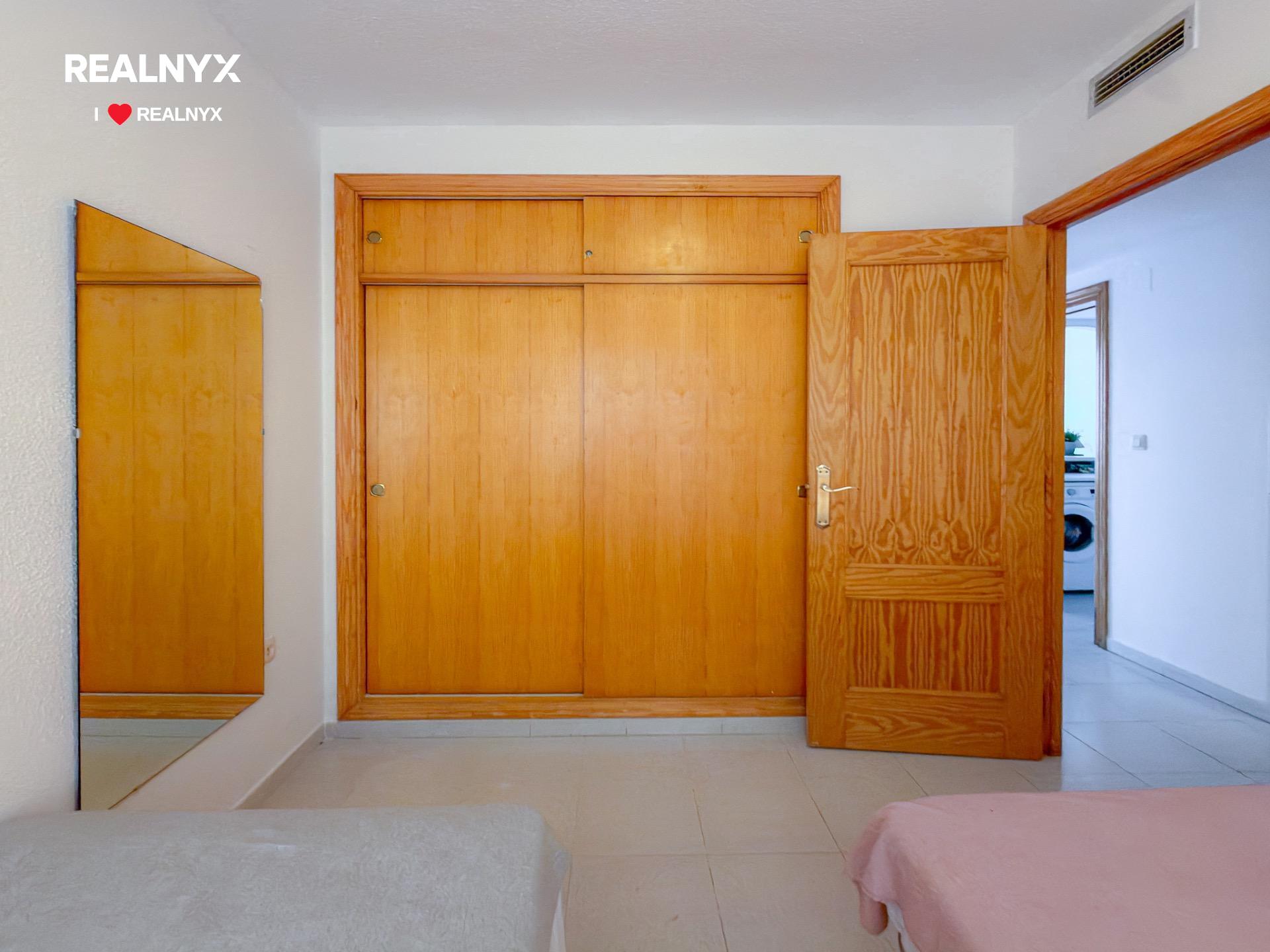 Green areas and garden within gated complex, Centro, Torrevieja
