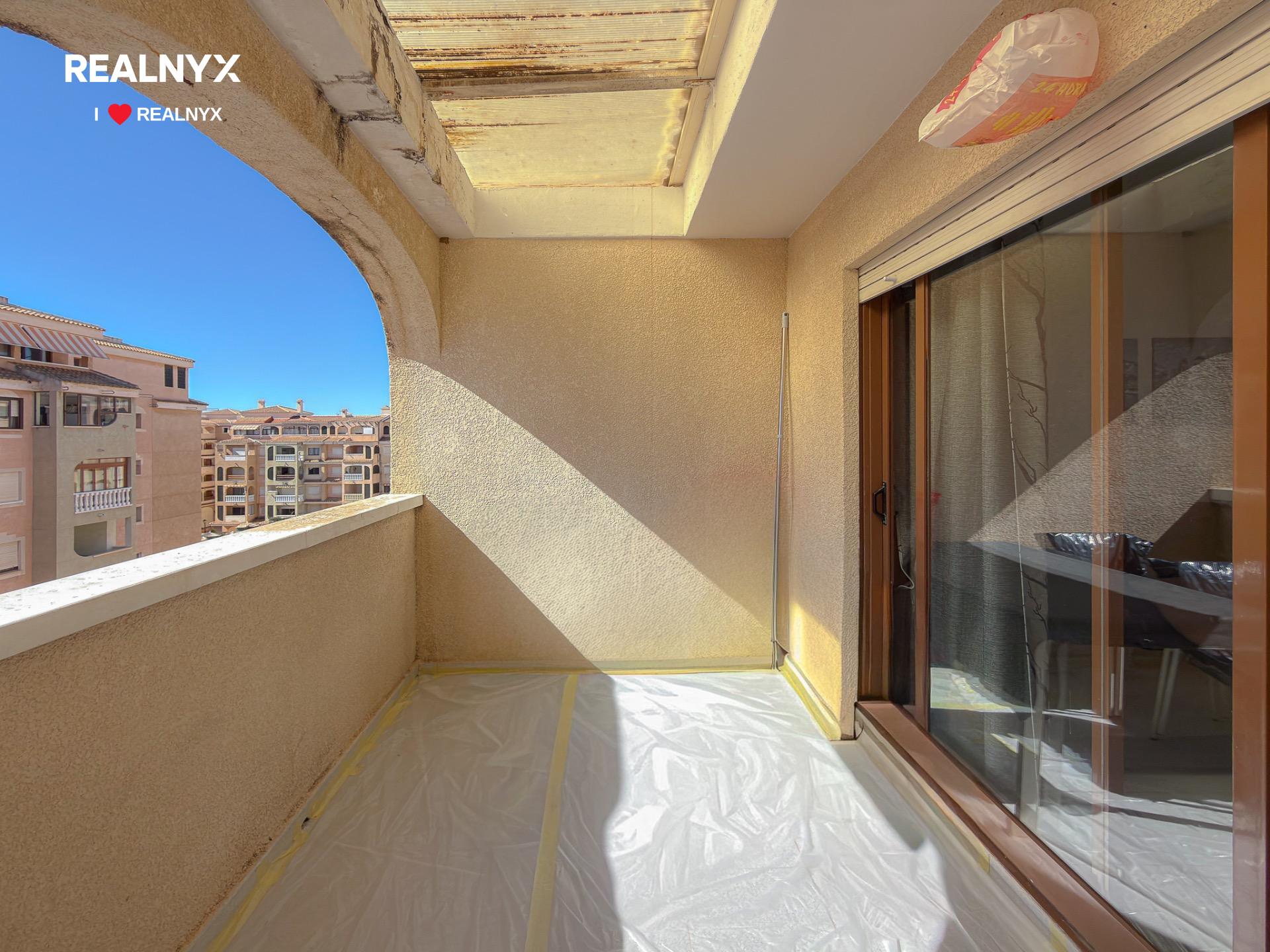 Additional communal area in residential complex, Centro, Torrevieja