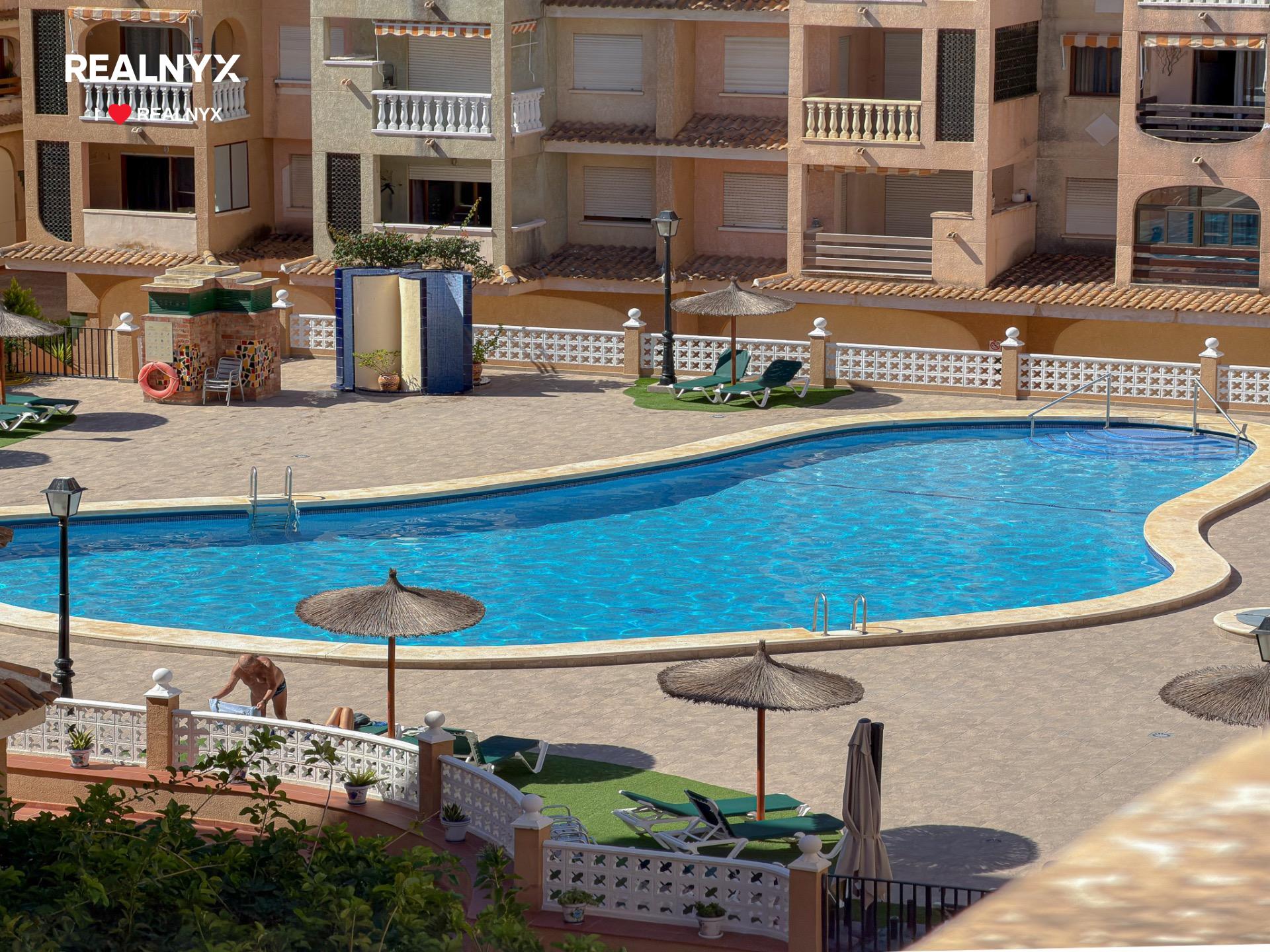 Rooftop or upper-level view from building, Centro, Torrevieja