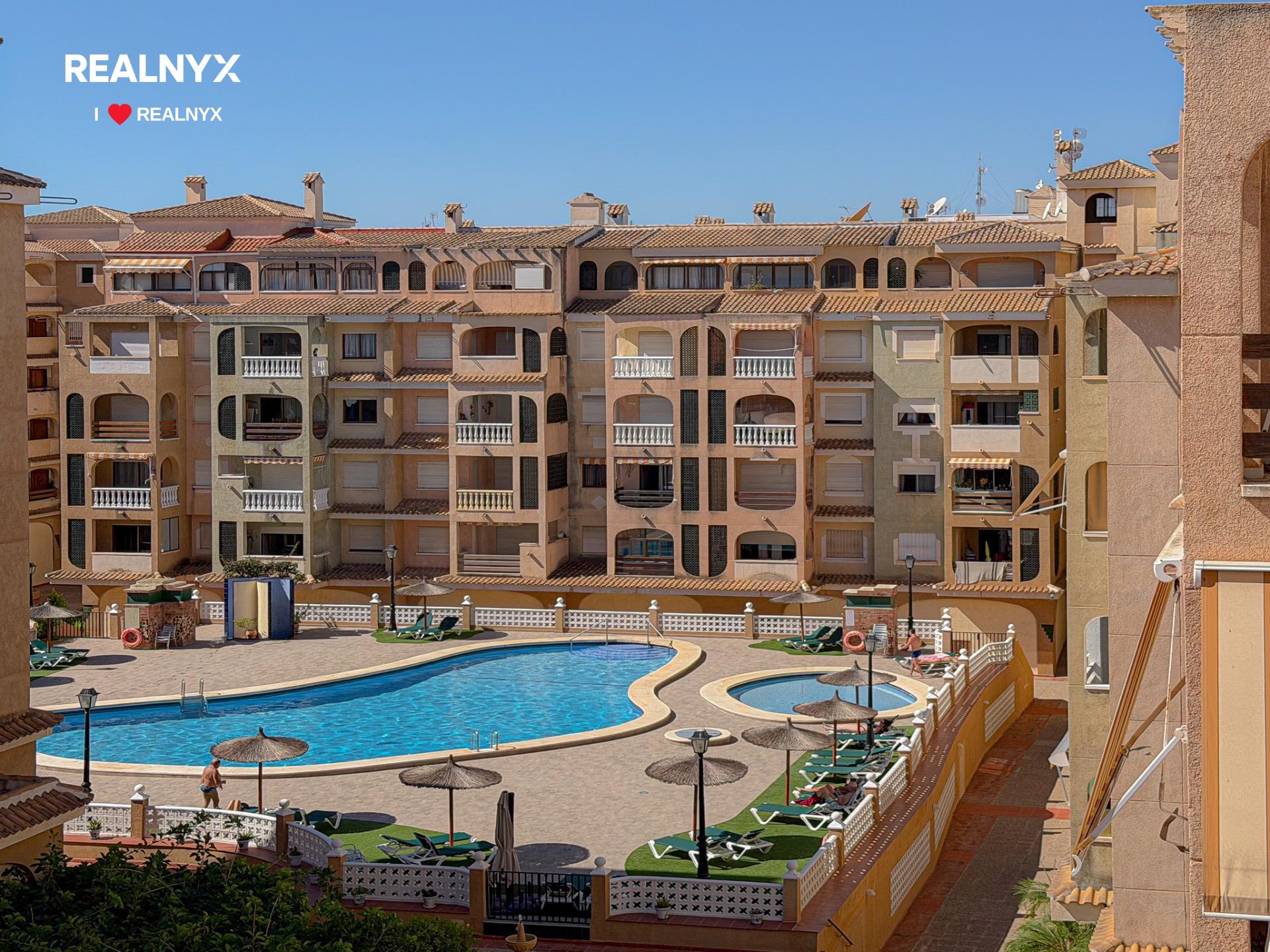 Aerial or wider view of Centro neighbourhood, Torrevieja