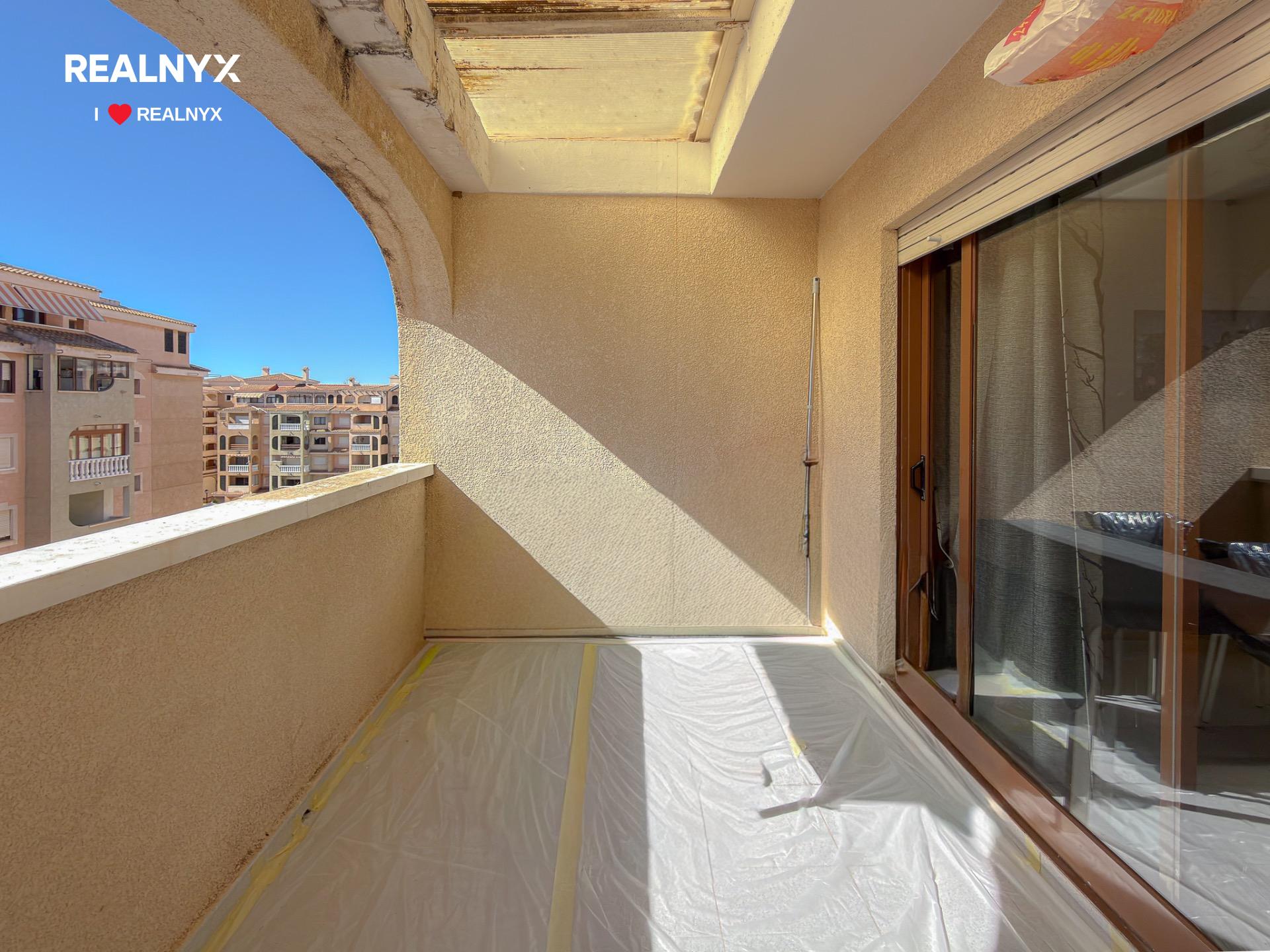 Second bedroom in 3-bedroom apartment, Centro, Torrevieja
