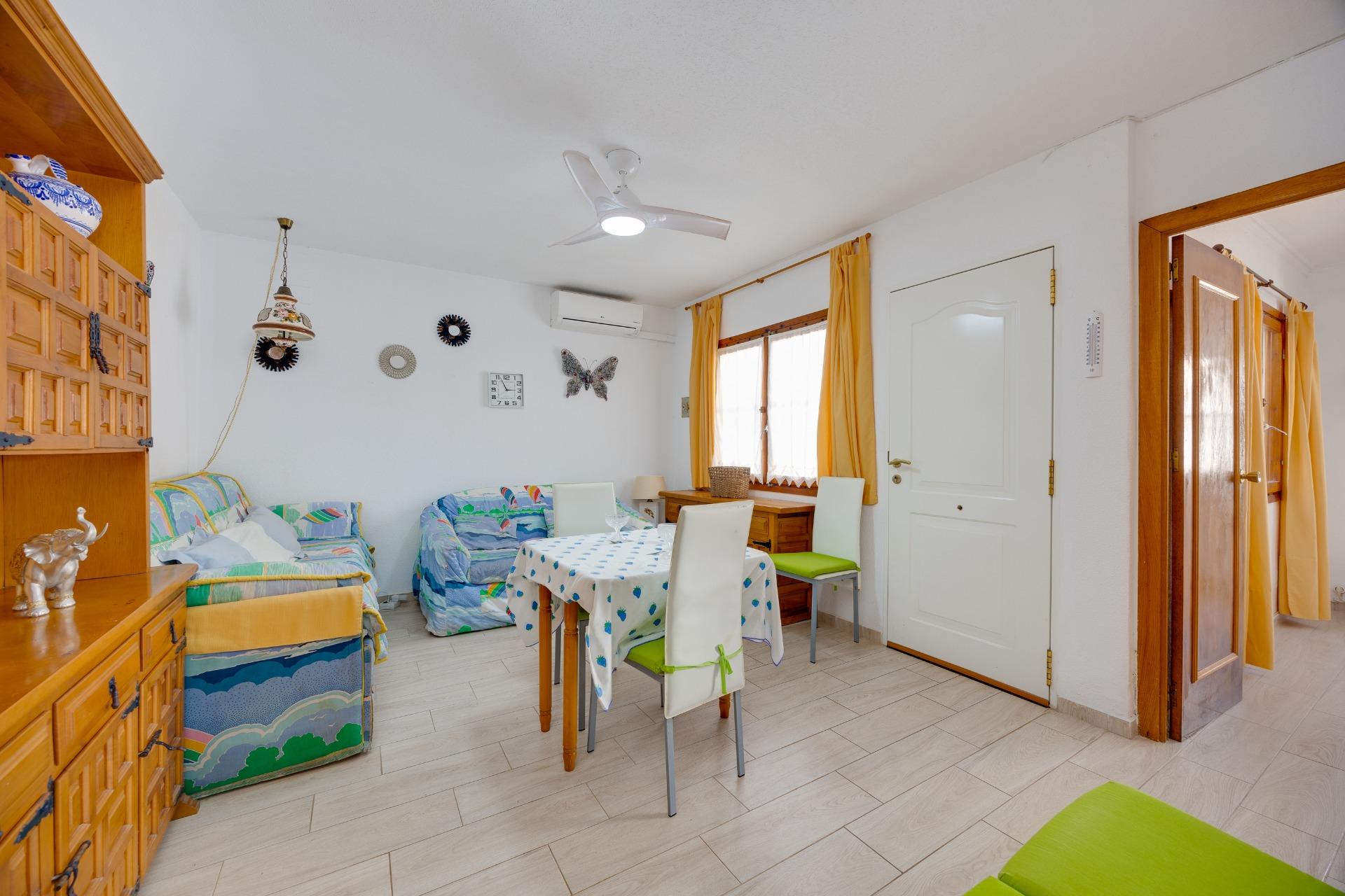 Bathroom with full fittings in villa, Calas Blanca, Torrevieja