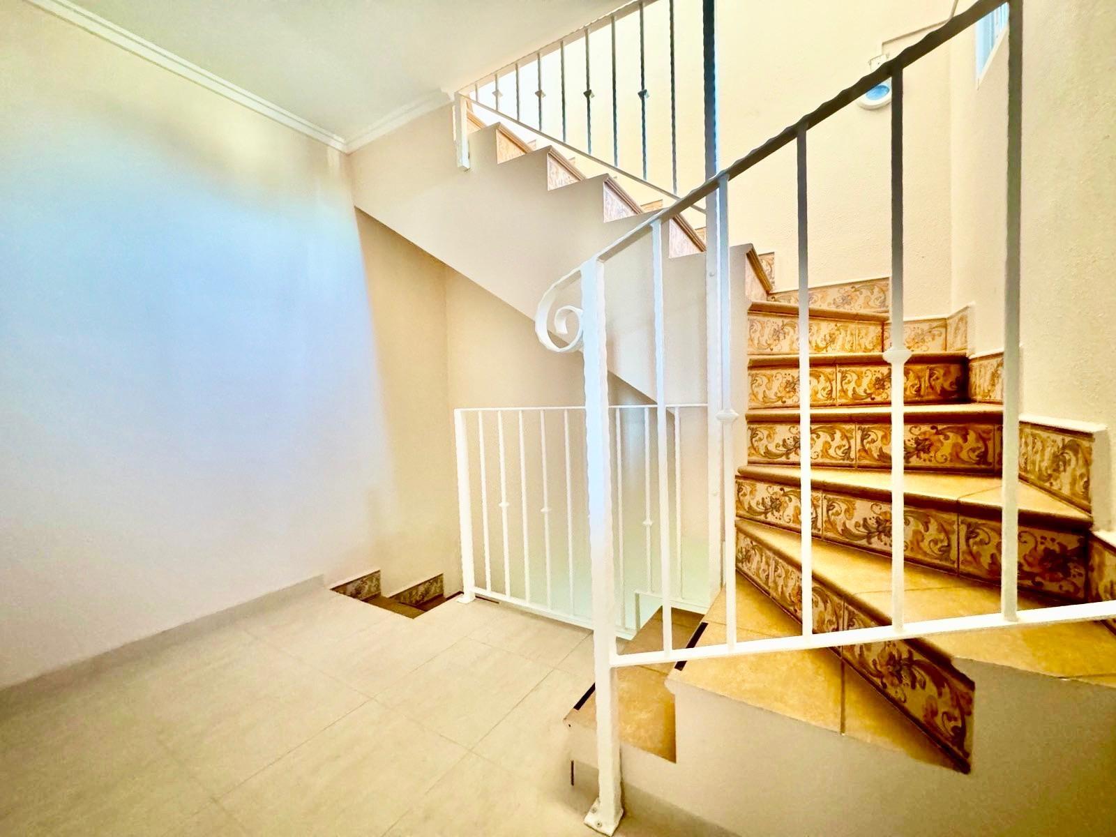 Storage or utility area in 1-bedroom townhouse, La Siesta