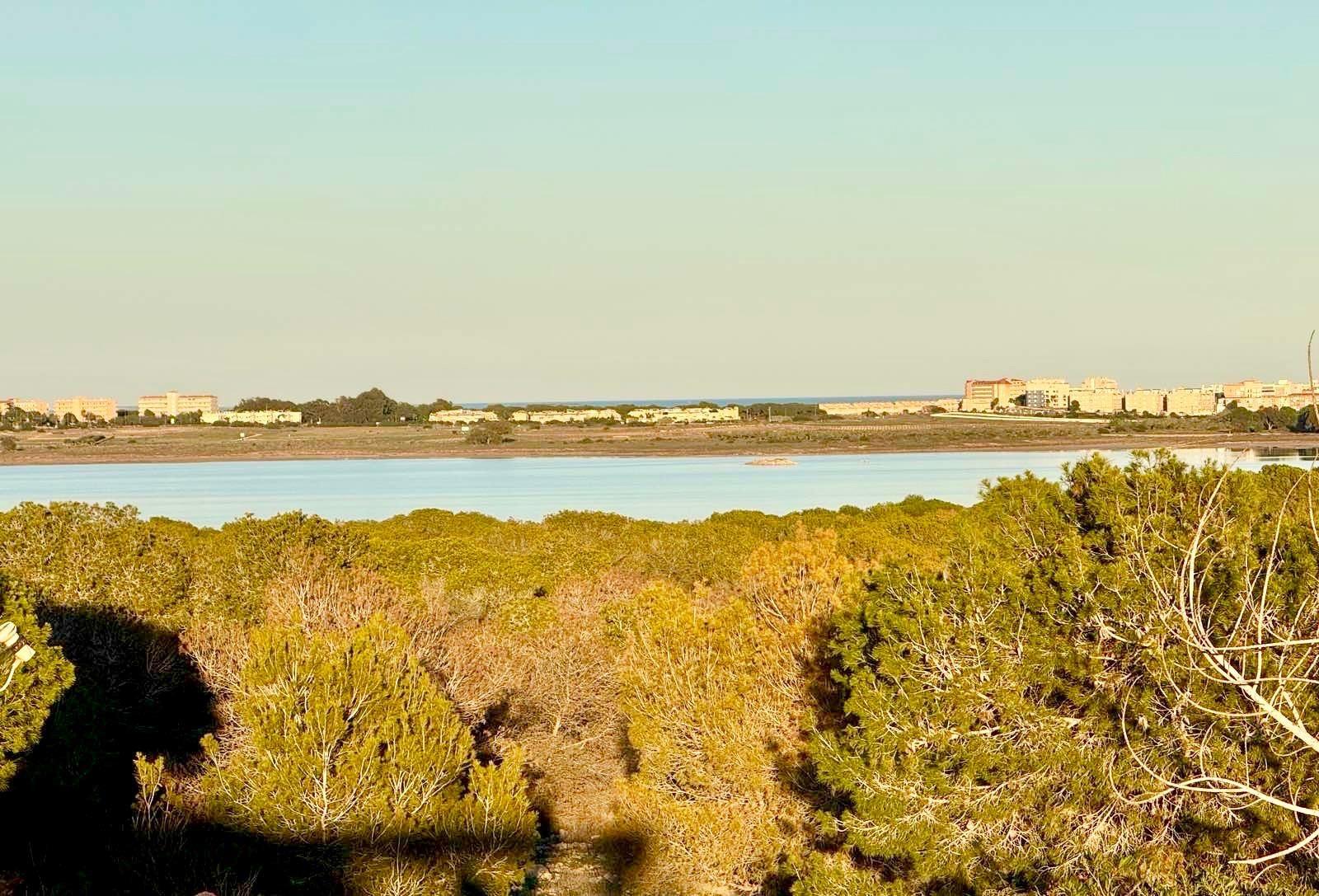 Bathroom in 1-bedroom townhouse, La Siesta, Torrevieja