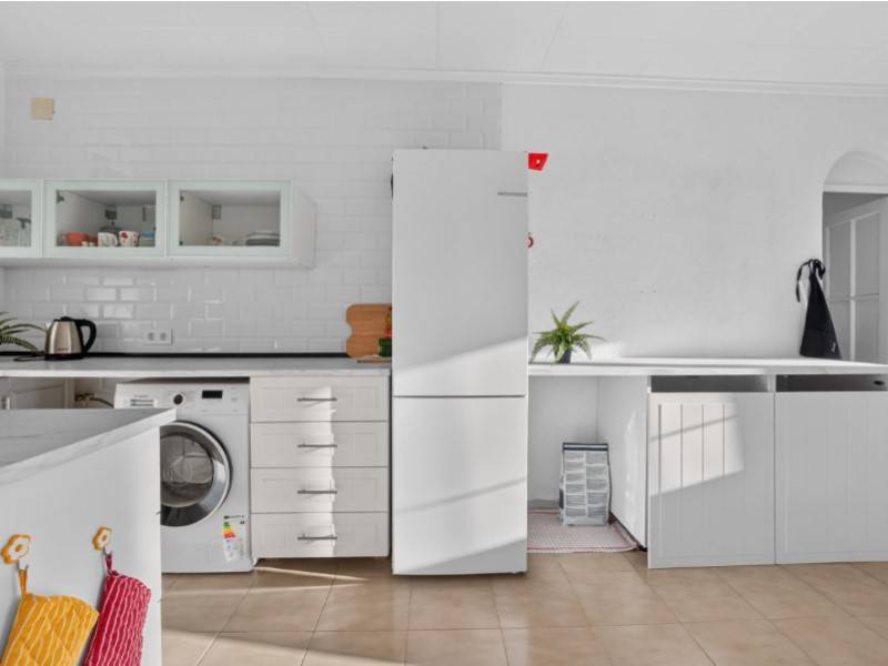 Third bedroom at 3-bedroom villa in La Siesta, Torrevieja