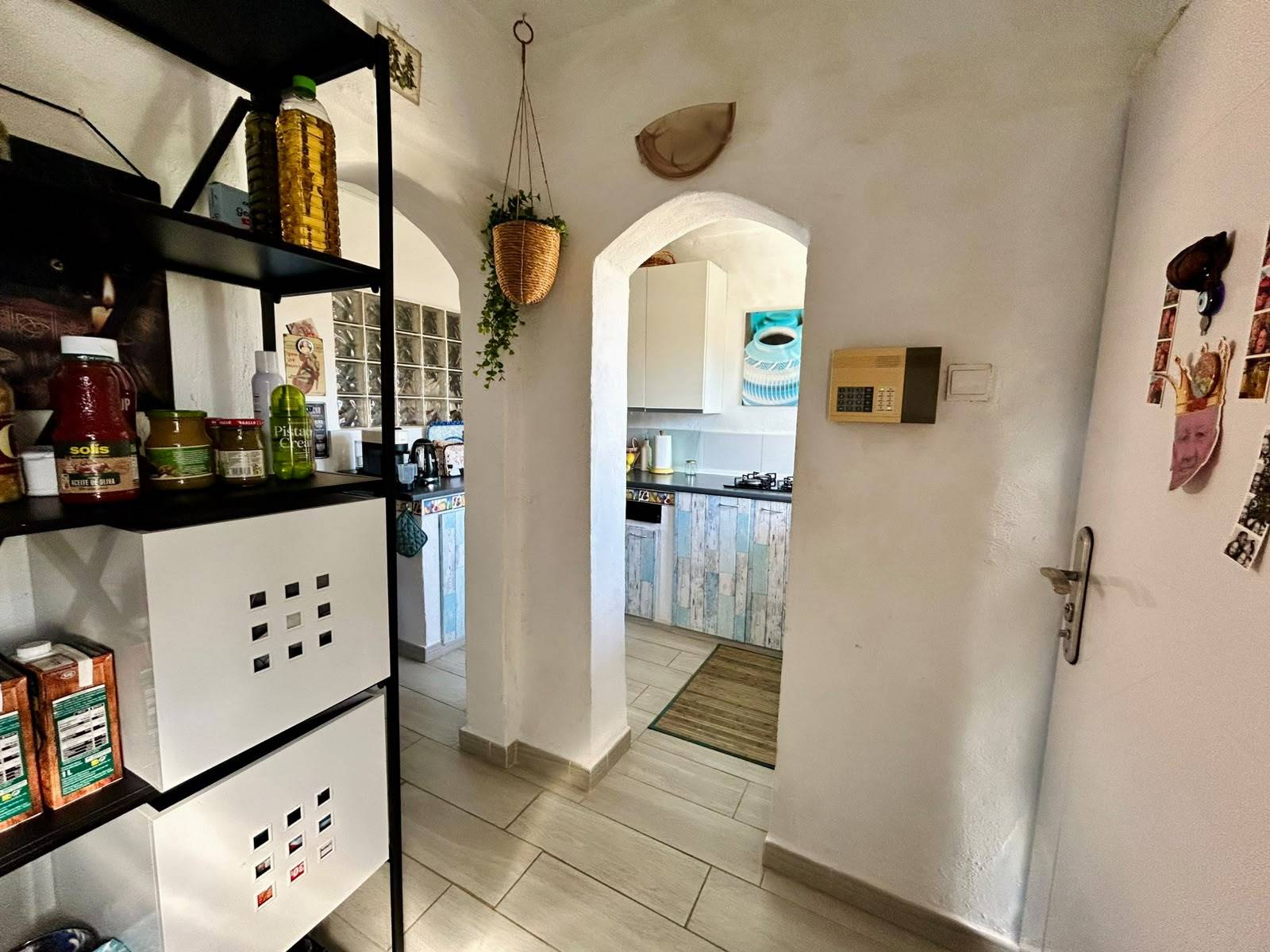 Bathroom in 3-bedroom villa, La Siesta, Torrevieja