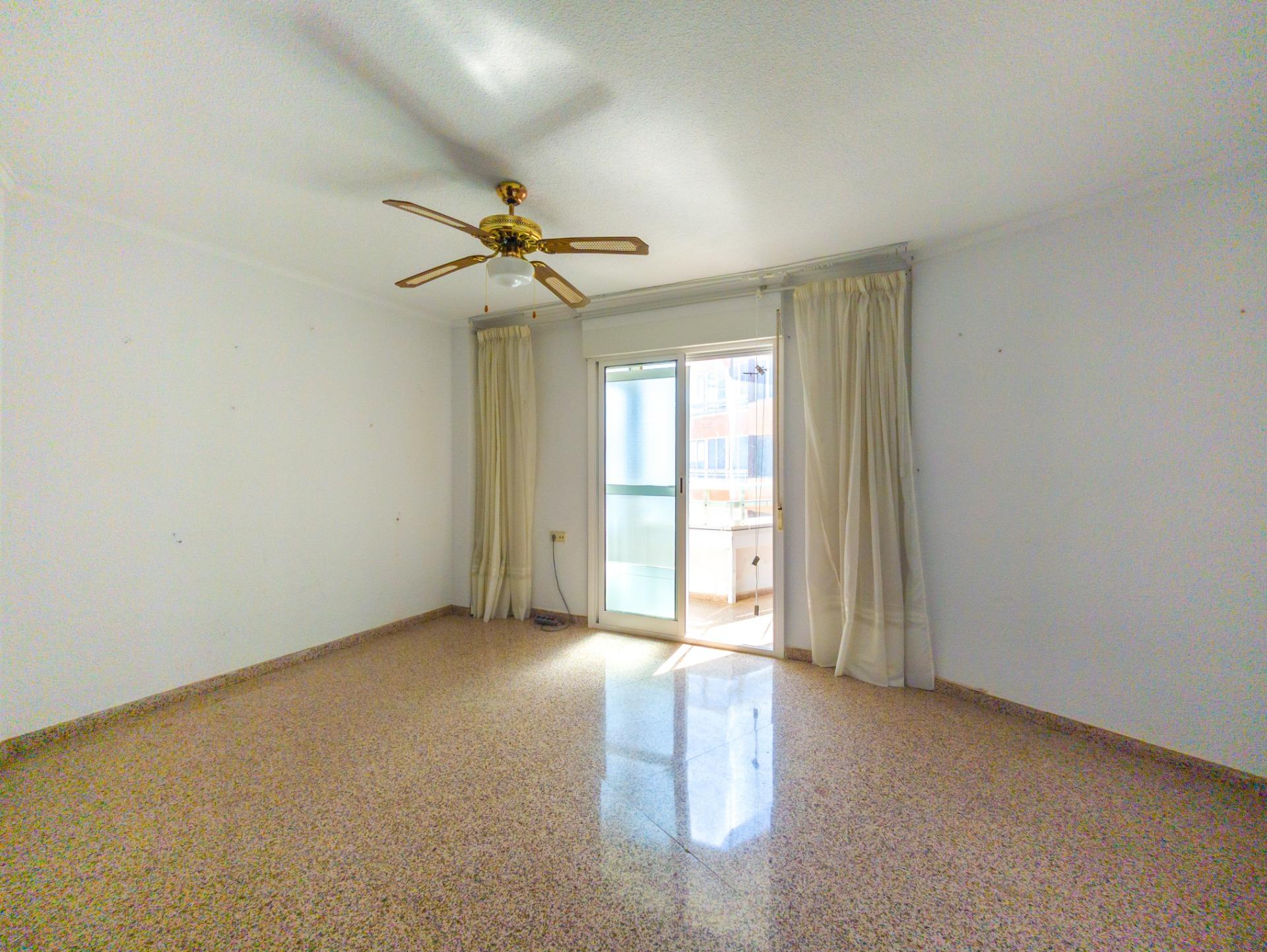 Underground parking space included with apartment, La Mata Pueblo