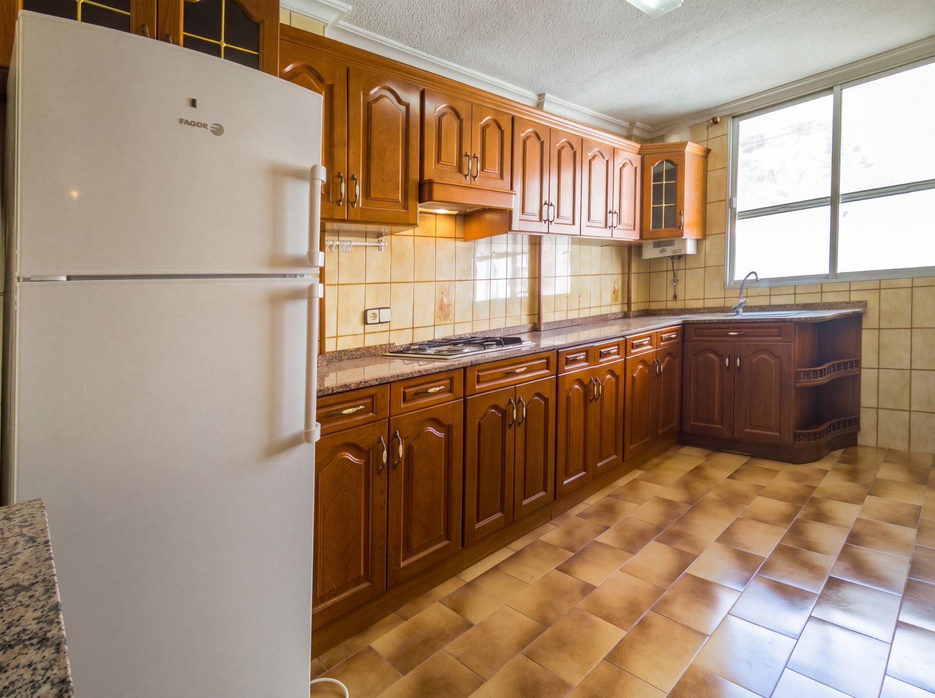 Second bedroom in 3-bedroom apartment, La Mata Pueblo, Torrevieja
