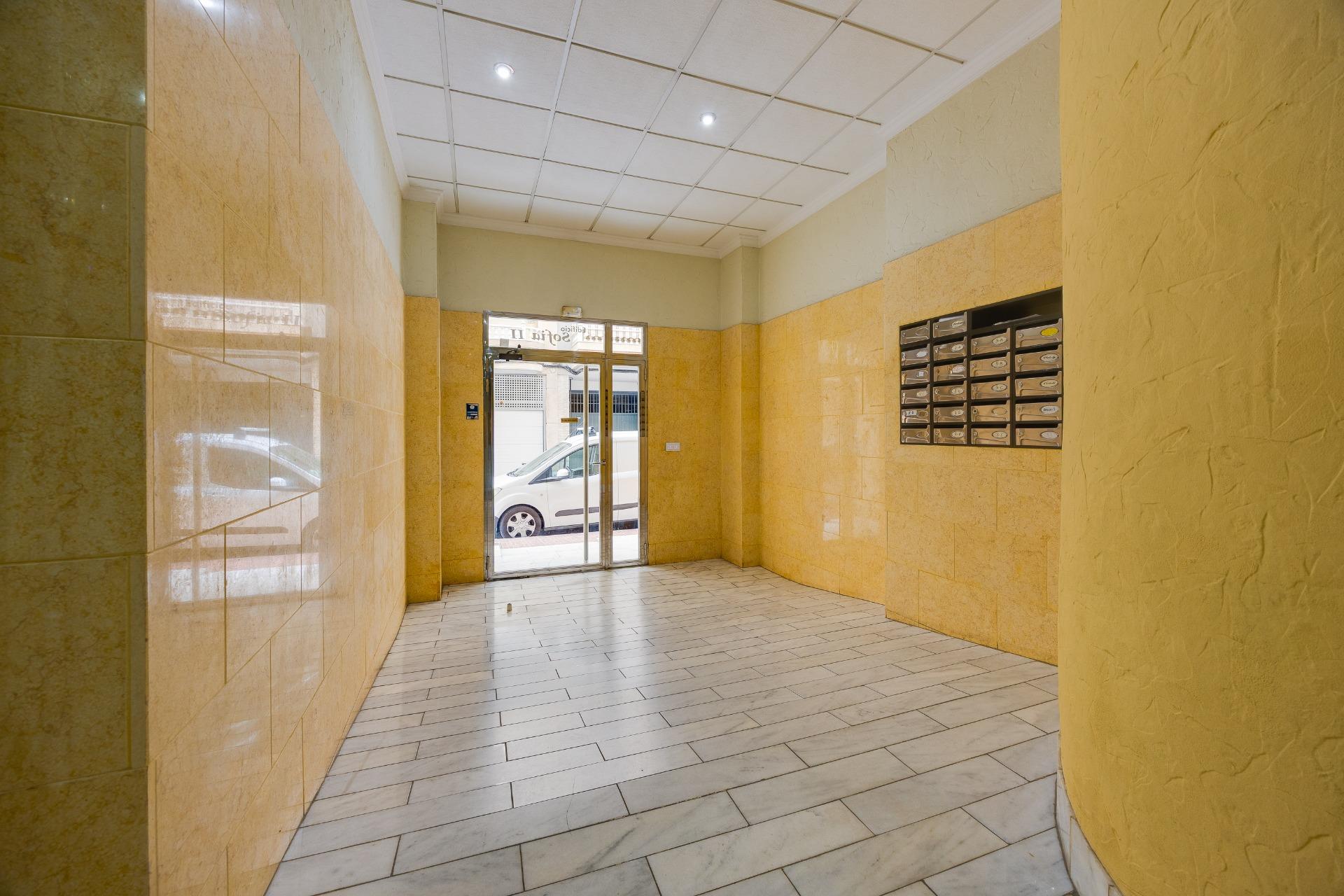 Allocated parking space in building, Playa del Cura, Torrevieja
