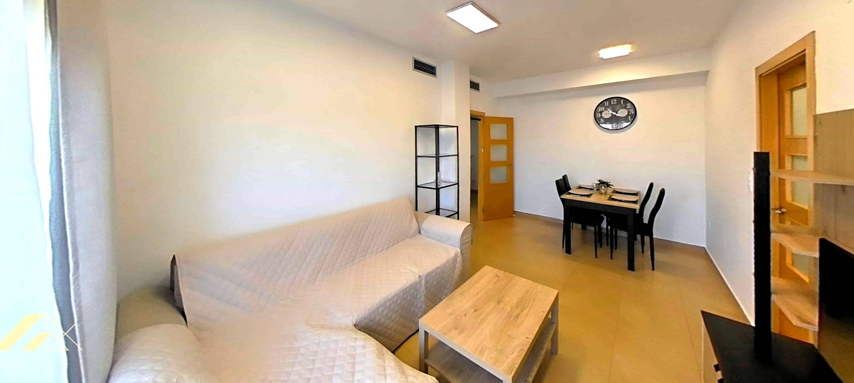 Exterior of apartment building, Lomas de Cabo Roig, Orihuela Costa