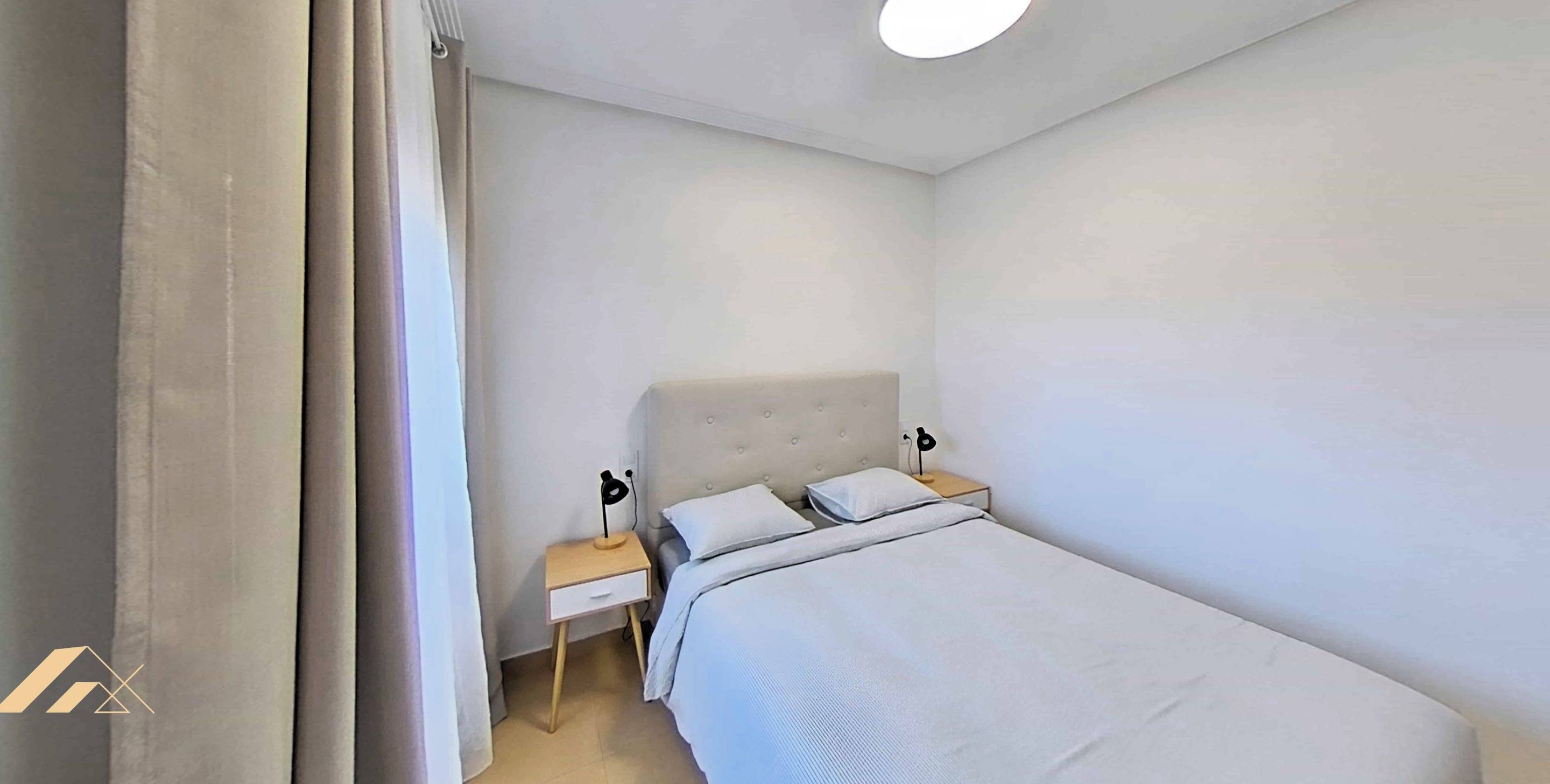 Hallway inside 2-bedroom apartment, Lomas de Cabo Roig
