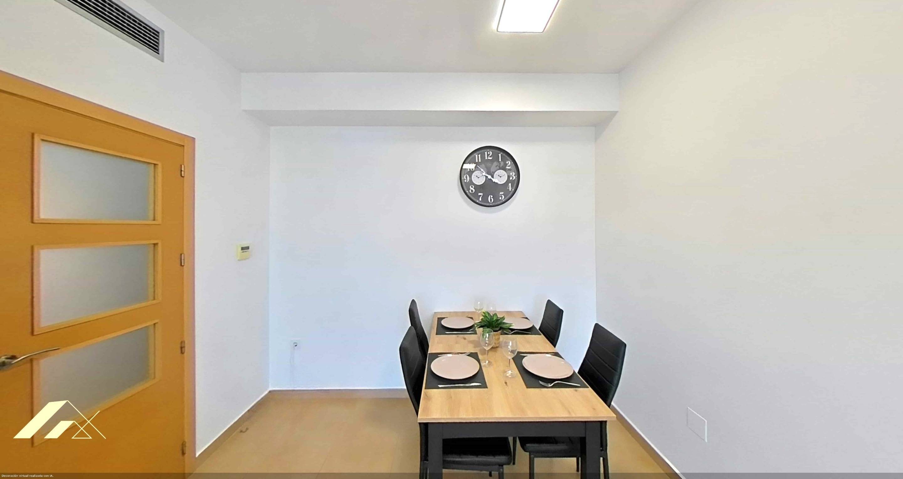 Second bedroom in 2-bedroom apartment, Lomas de Cabo Roig, Orihuela Costa