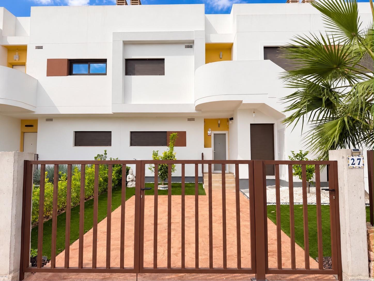 Surrounding area of bungalow complex, Desamparados-Hurchillo-Torremendo, Orihuela