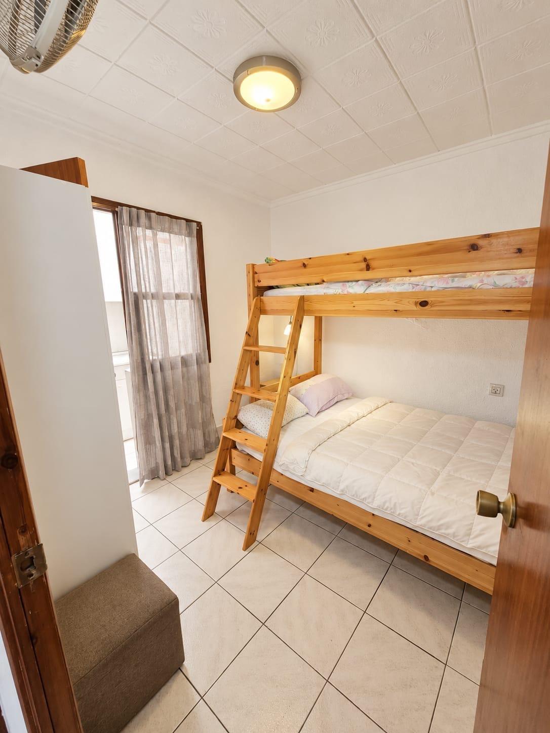 Laundry and storage area in ground-floor bungalow, Torretas, Torrevieja