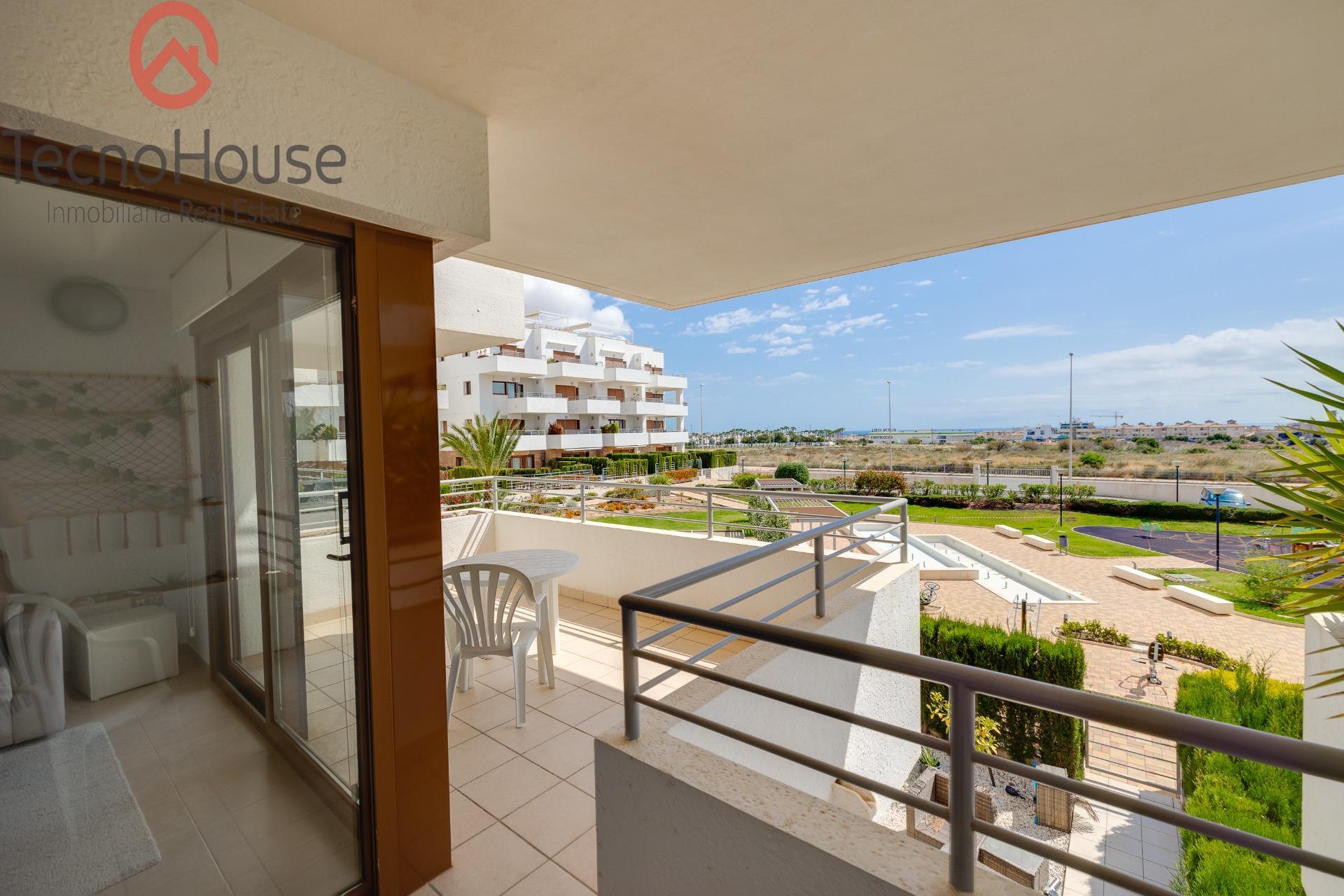 Storage room included with apartment, Lomas de Cabo Roig, Orihuela Costa