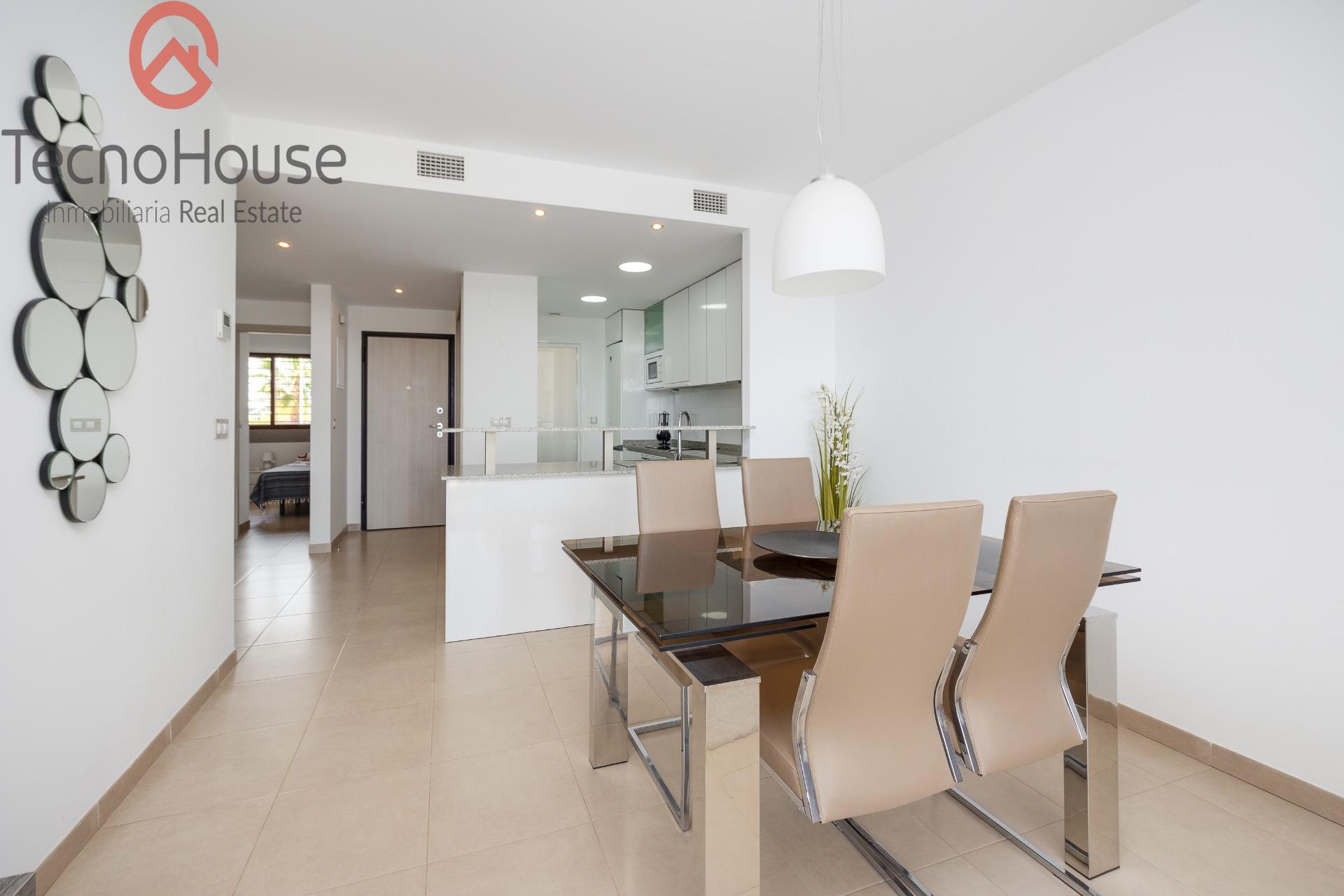 Picnic and outdoor leisure area at Residencial Terrazas de Campoamor