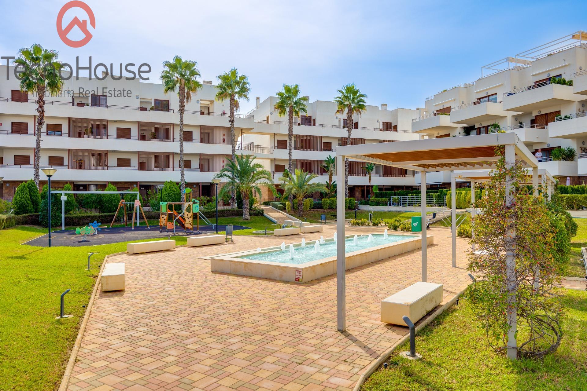 Parking bay with storage room access, Residencial Terrazas de Campoamor