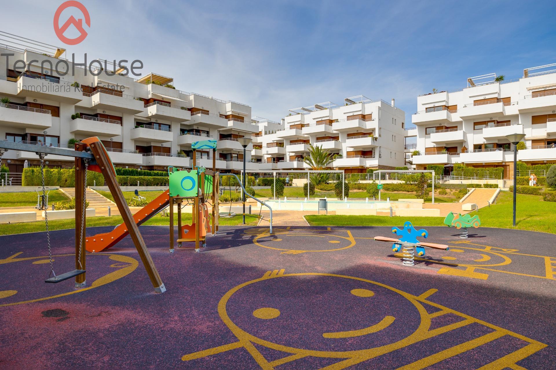 Bedroom curtains and fitted wardrobe doors, Lomas de Cabo Roig apartment