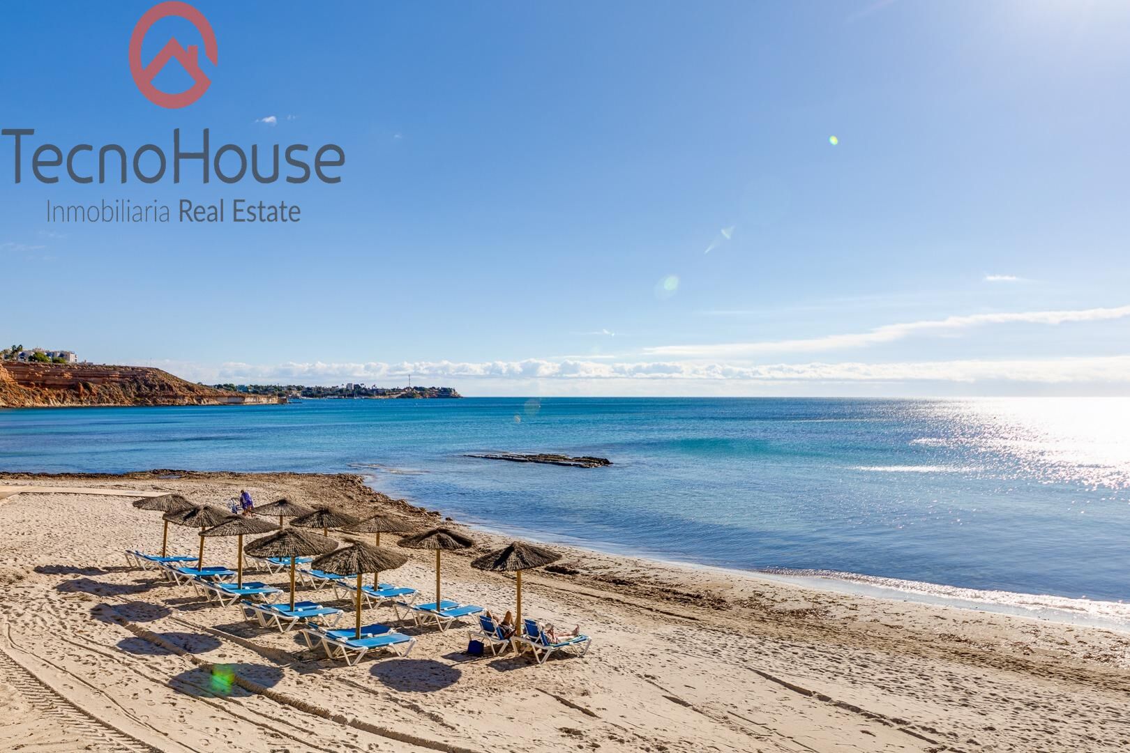 Second pool or water feature at Residencial Terrazas de Campoamor