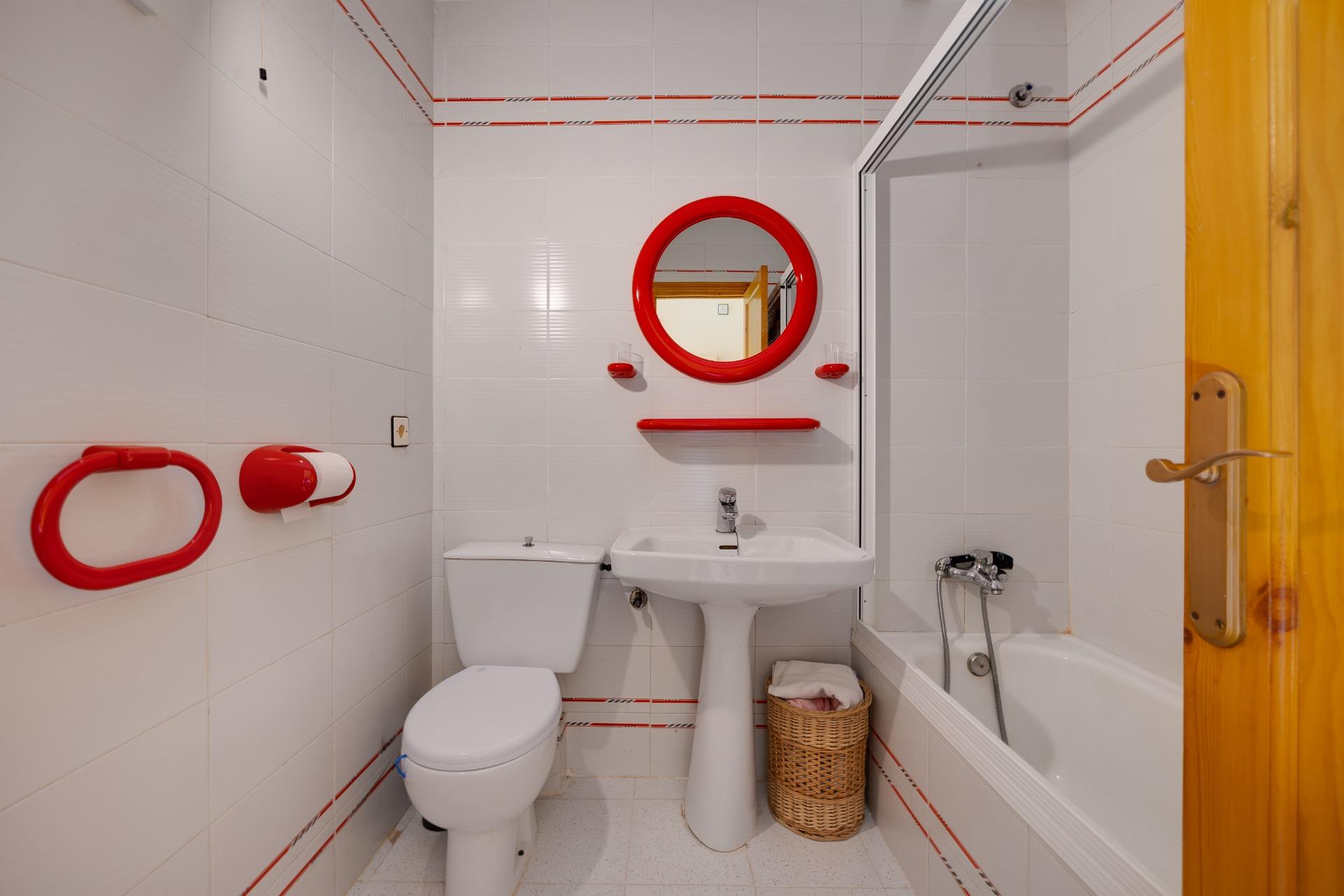 Entrance area of apartment, La Mata, Torrevieja