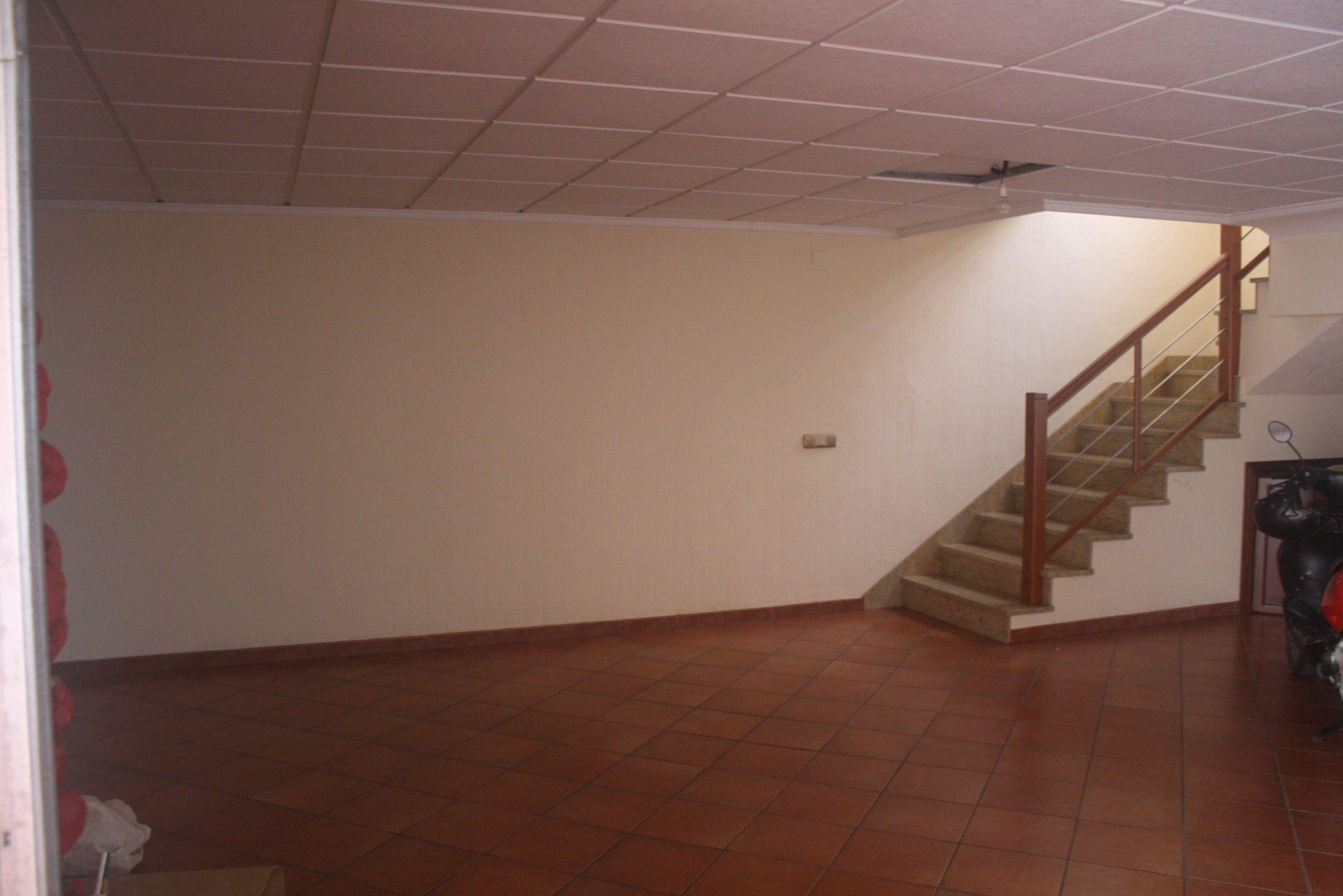 Rooftop solarium with open-sky aspect, new-build townhouse, Los Balcones, Torrevieja