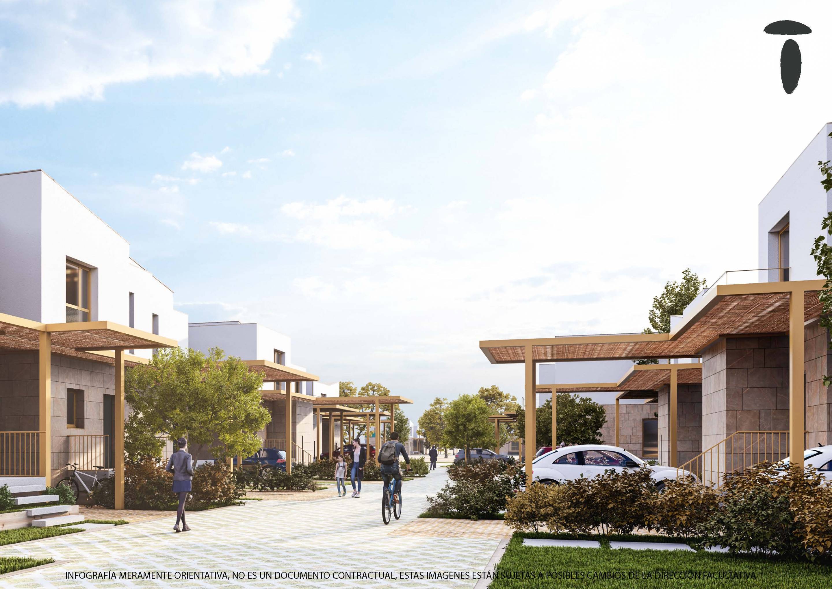 Terrace area of new-build apartment in Playa Setla Mirarrosa, El Verger