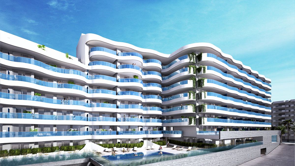 Underground or ground-level parking area, Puerto Deportivo, Fuengirola