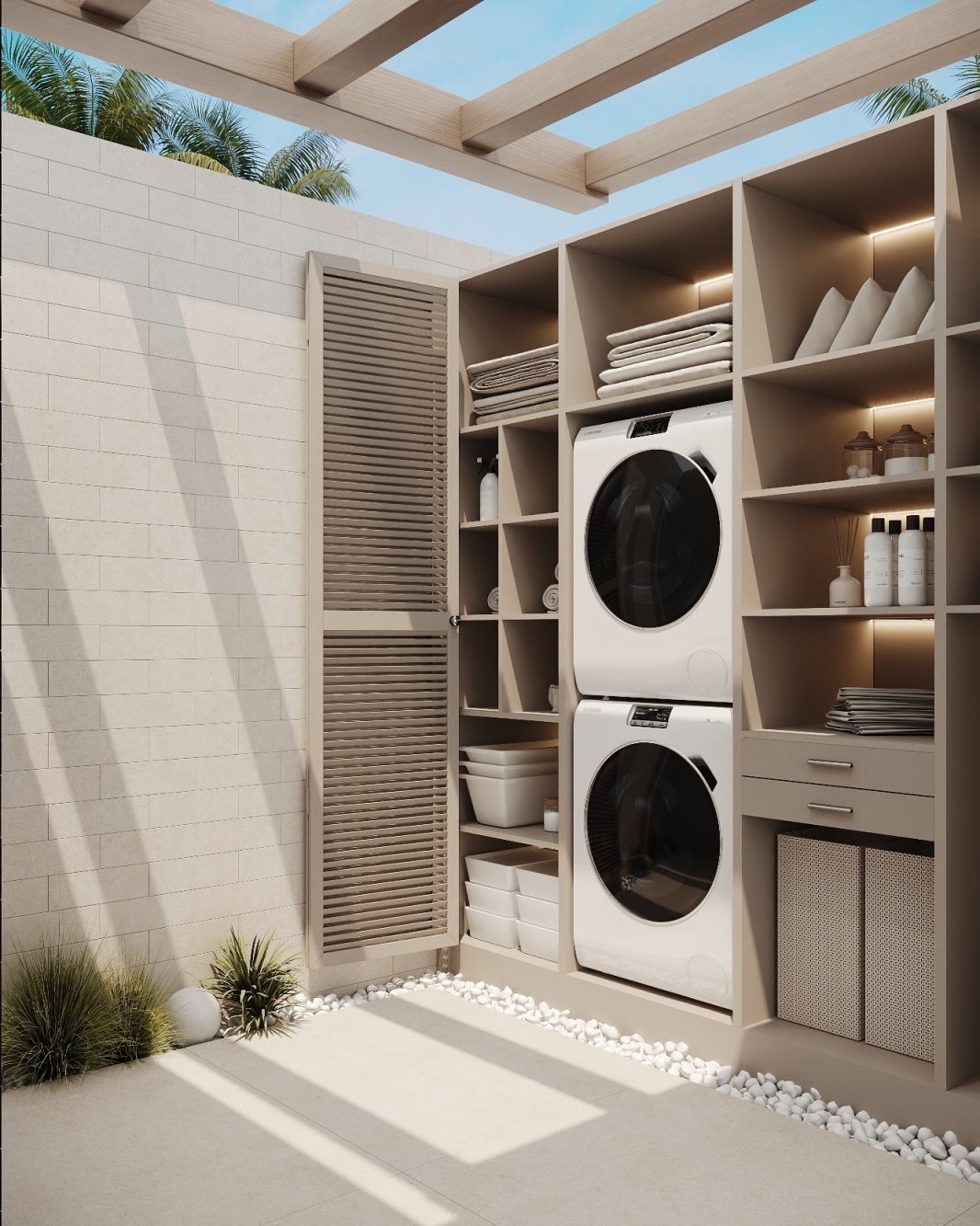 Kitchen finish and appliance detail in new-build apartment, Nueva Milla De Oro, Estepona