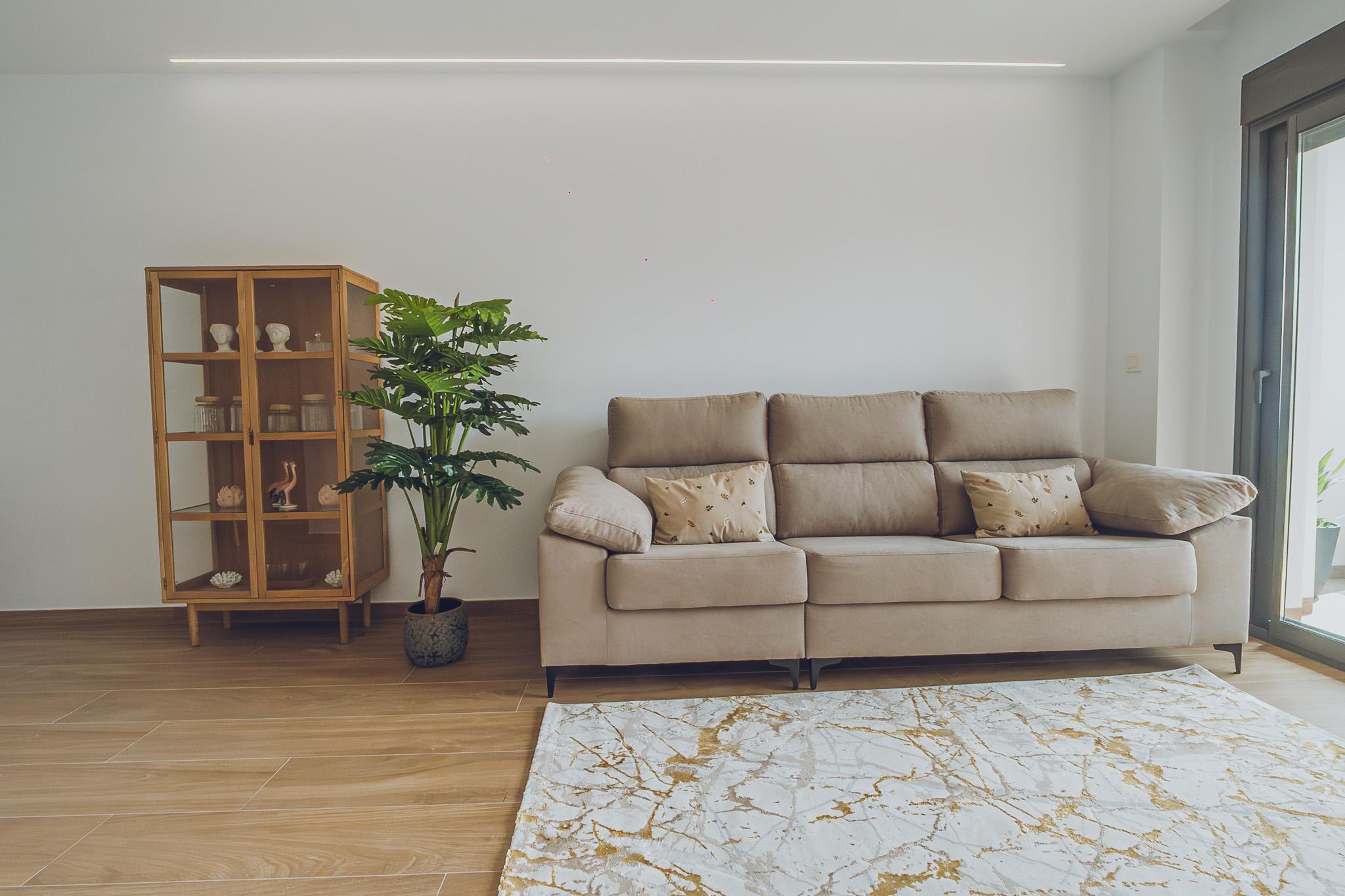 Another interior view of the apartment, Comunidad valenciana