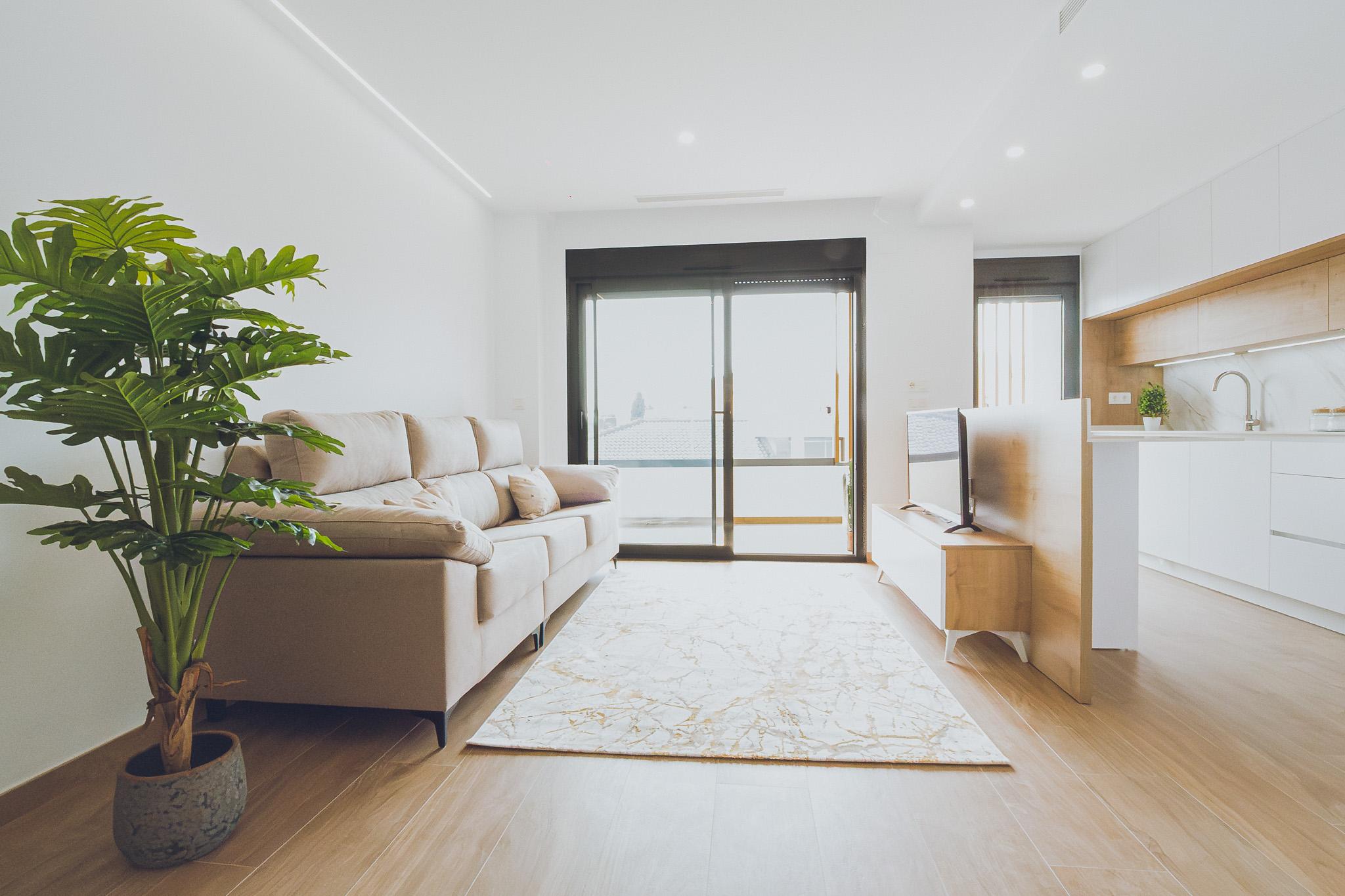 Utility room of the apartment in Comunidad valenciana, Redovan