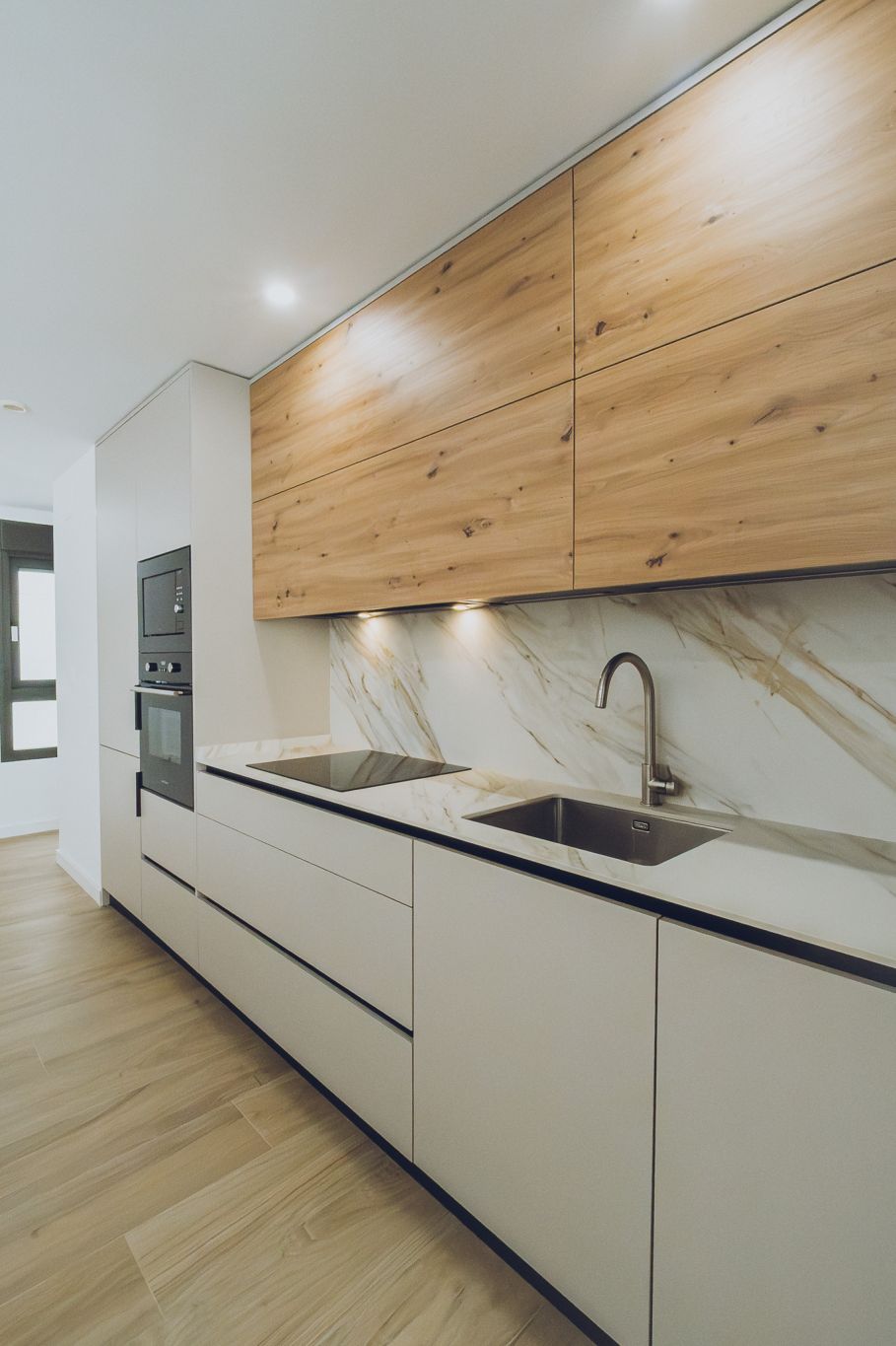 Hallway of the apartment in Comunidad valenciana, Redovan (view 22)