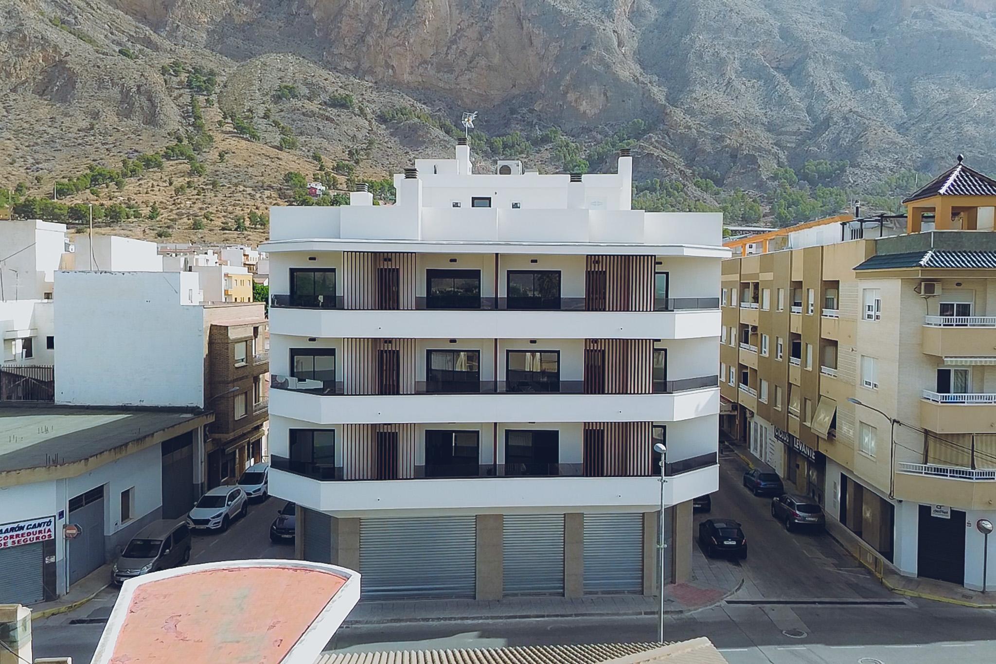 Storage area of the apartment in Comunidad valenciana, Redovan (view 33)