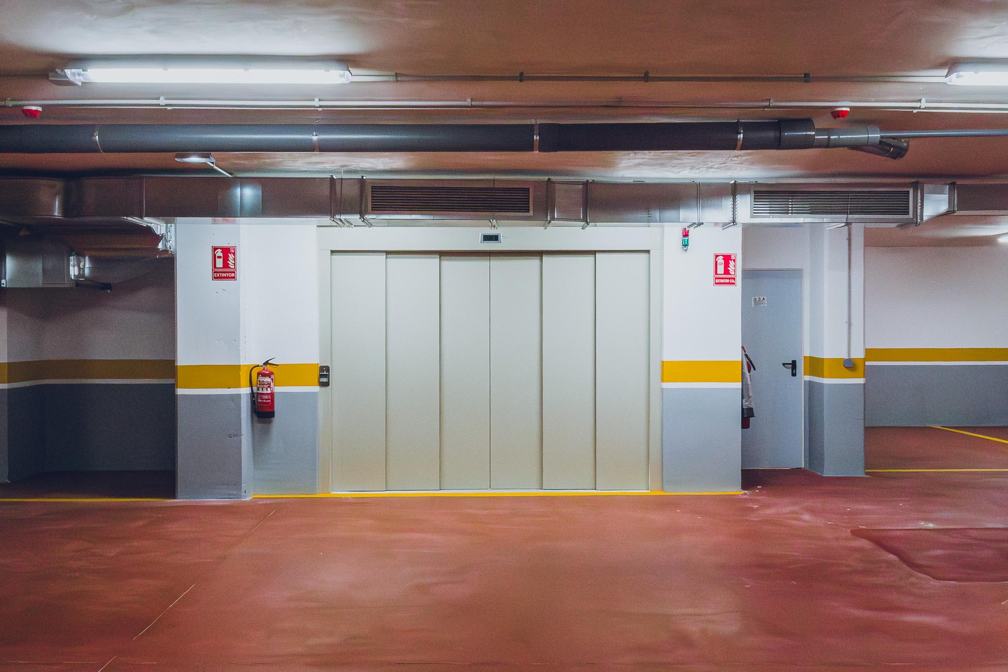 Entrance of the apartment in Comunidad valenciana, Redovan (view 36)