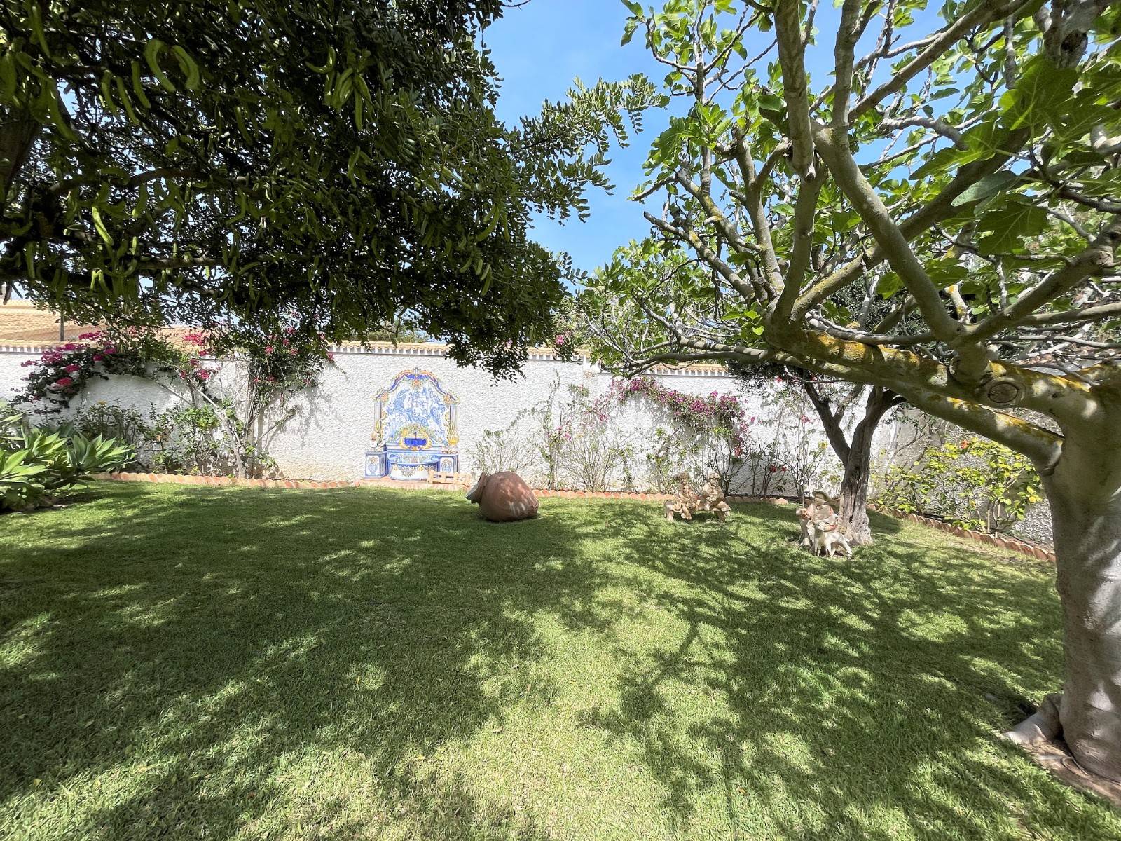 Interior view of 8-bedroom villa, La Caleta, Cabo Roig