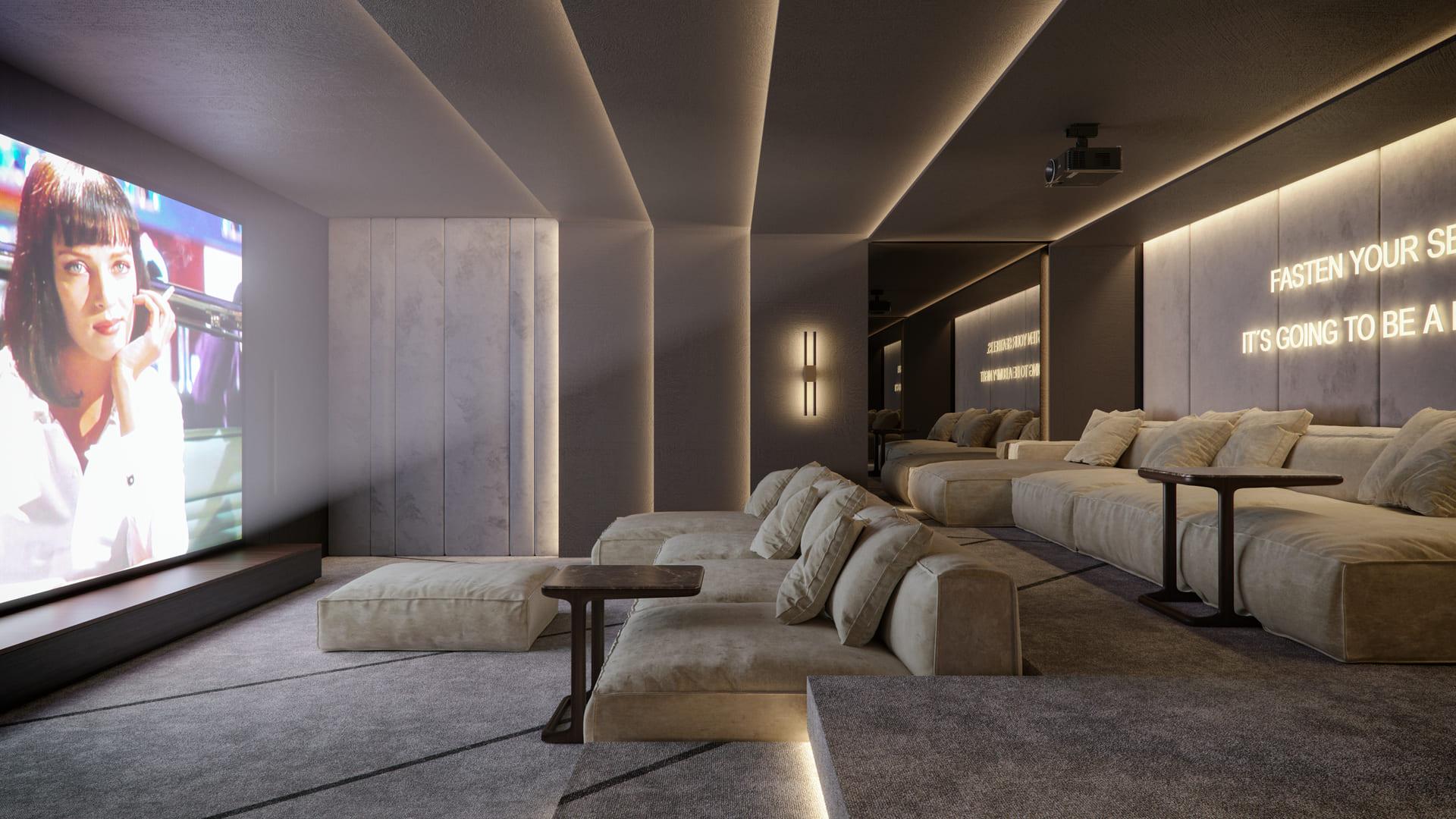 Home office with desk space in 5-bedroom new-build villa, Nueva Andalucía