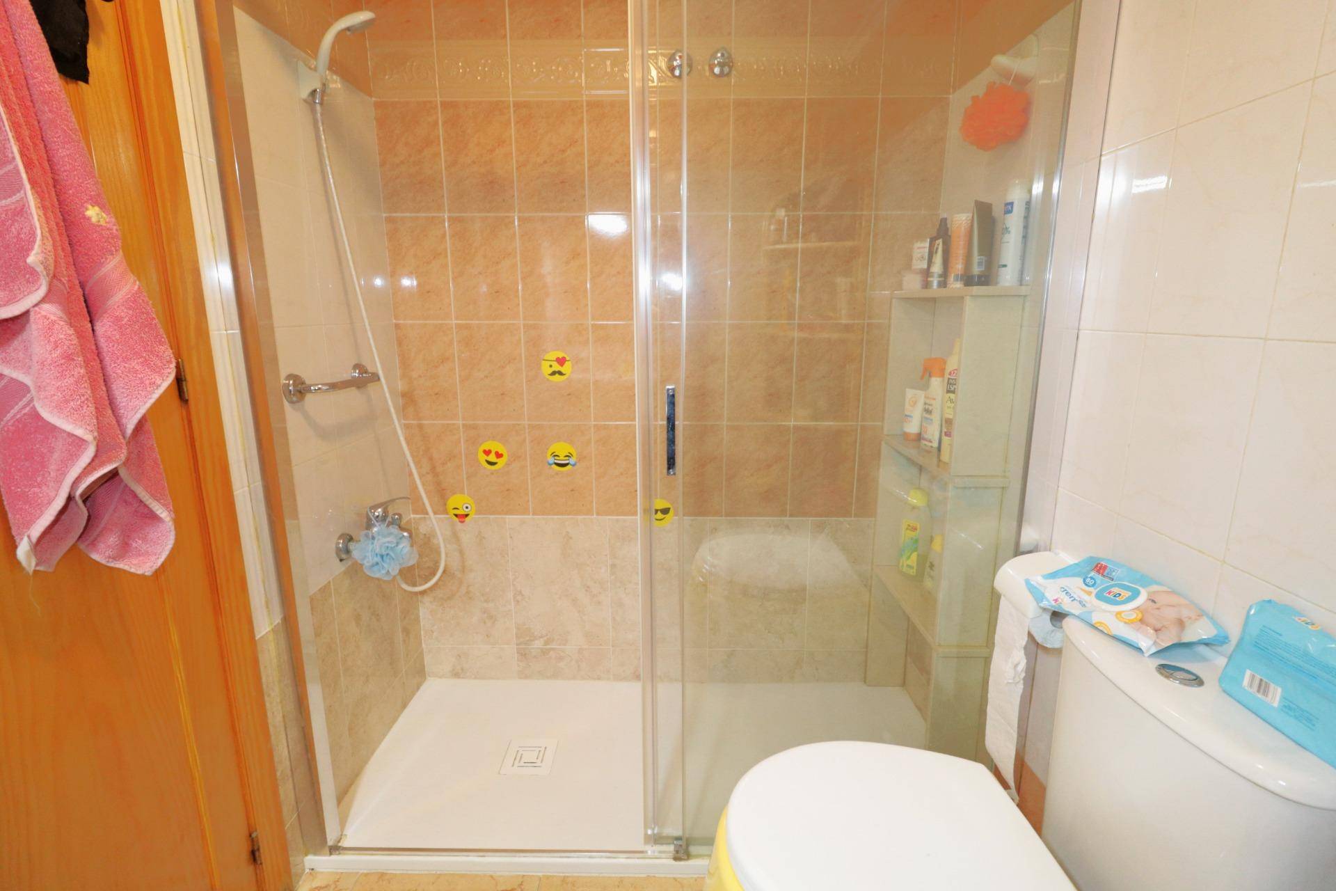Second view of storage room in bungalow, El Limonar, Torrevieja